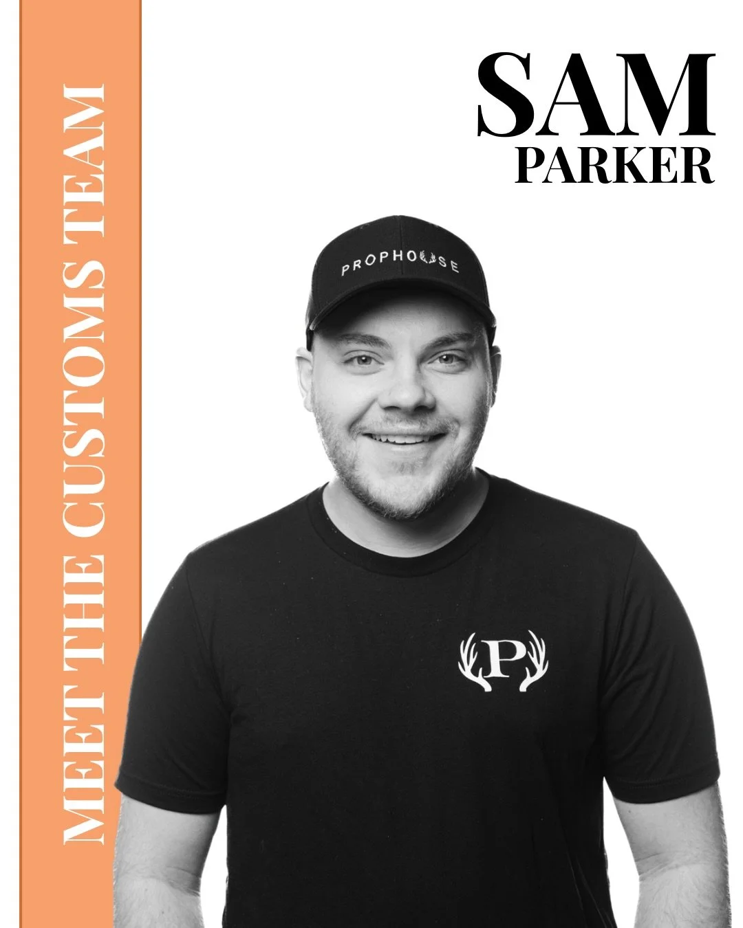 MEET THE TEAM ✨Customs Department Edition✨ 

Today&rsquo;s crew member; Sam Parker, one of our Lead Painters!

As a senior member of the team, Sam&rsquo;s prop knowledge with our inventory makes him essential to keeping our team on track and organize