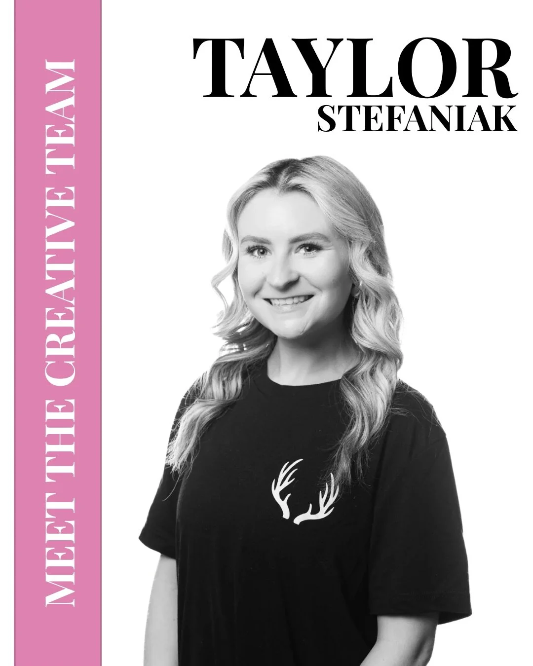 MEET THE TEAM ✨Creative Team Edition✨ 

Today we&rsquo;re introducing you to our Social Media Specialist, Taylor Stefaniak!

Camera in one hand and an Alani in the other, Taylor is the creative force behind all of our social media. Her energy, enthus