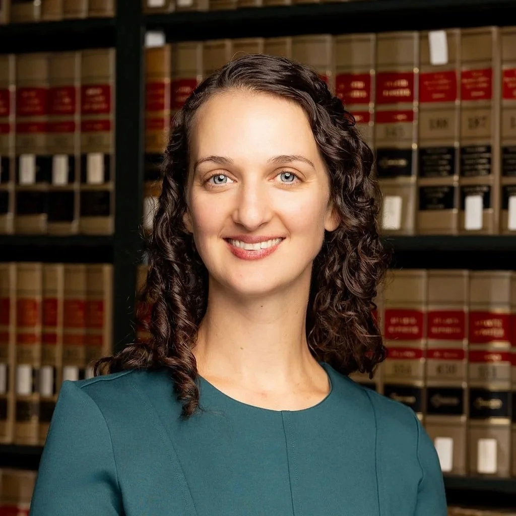 Alice Geglio, Operations Manager