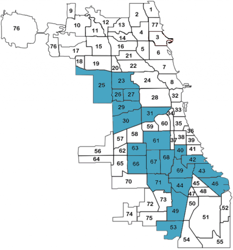181 Neighborhood Groups Combating Violence