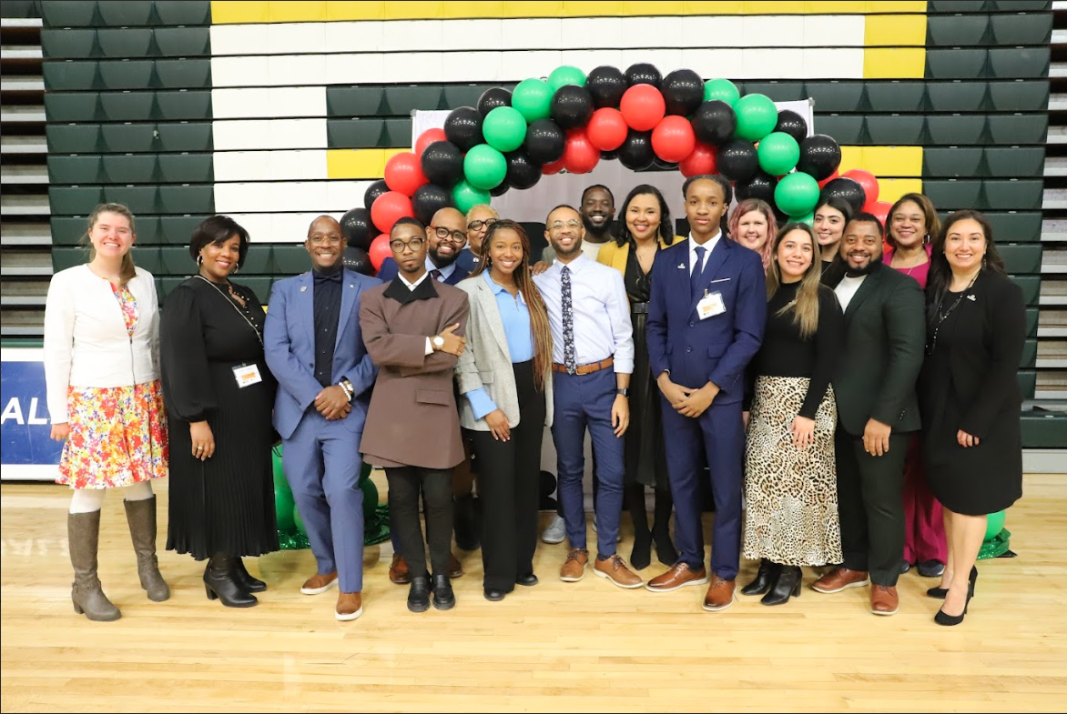 Black Student Success Plan