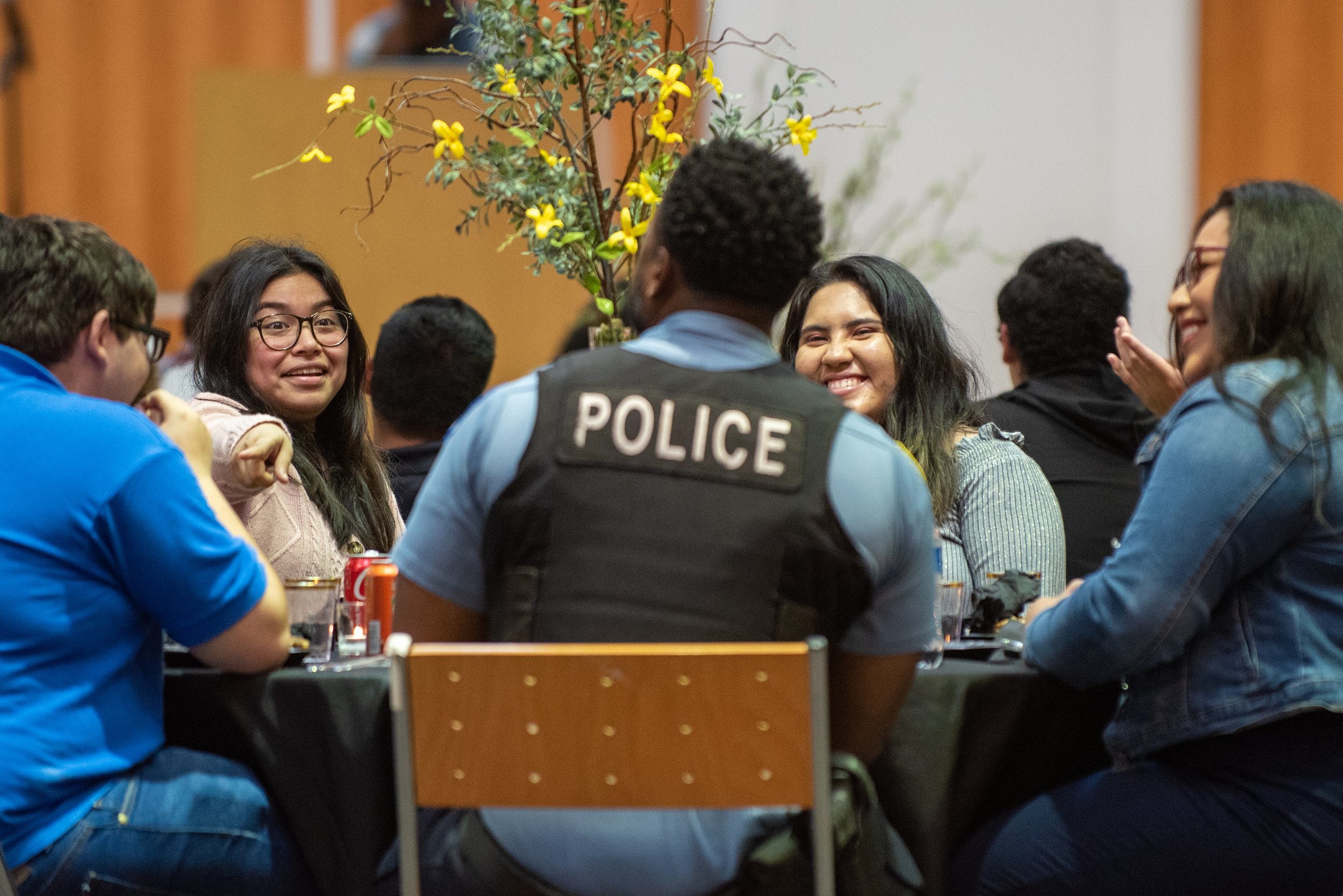 Operationalizing Community Policing