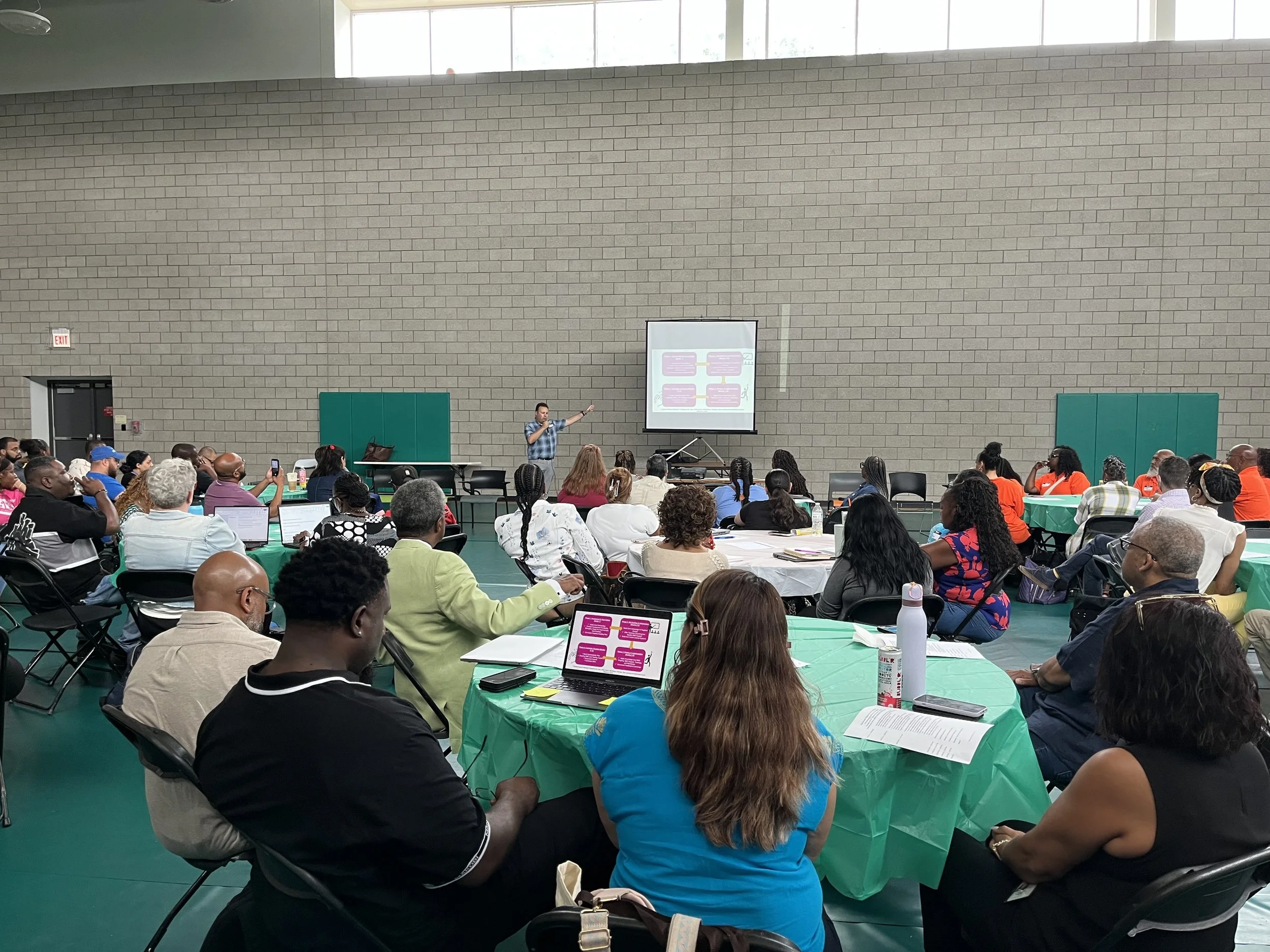 CVI Ecosystem Support for the Government Alliance for Safe Communities