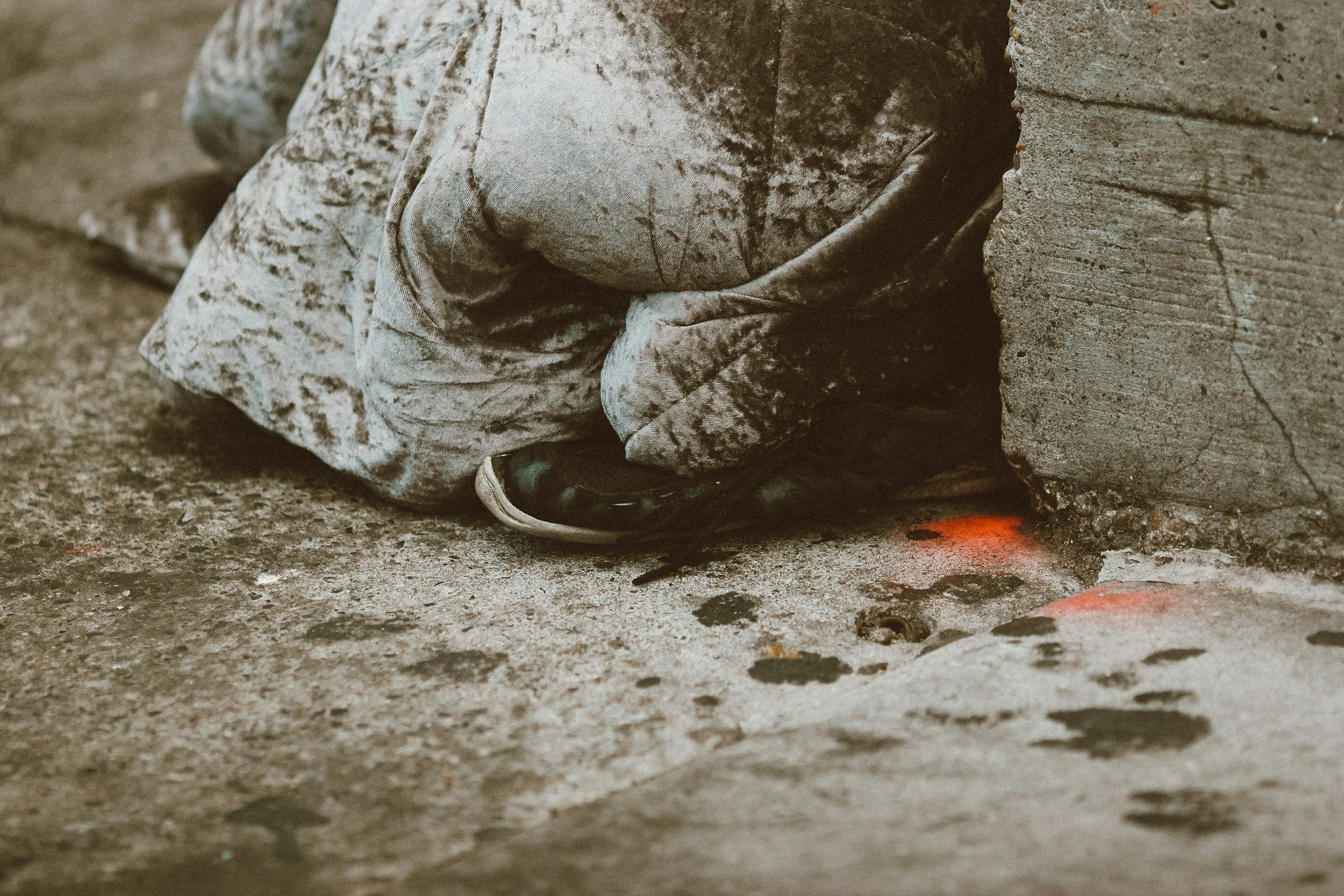 Five-Year Homelessness Plan