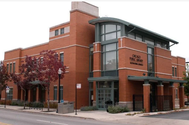 Chicago Public Library Resource Analysis