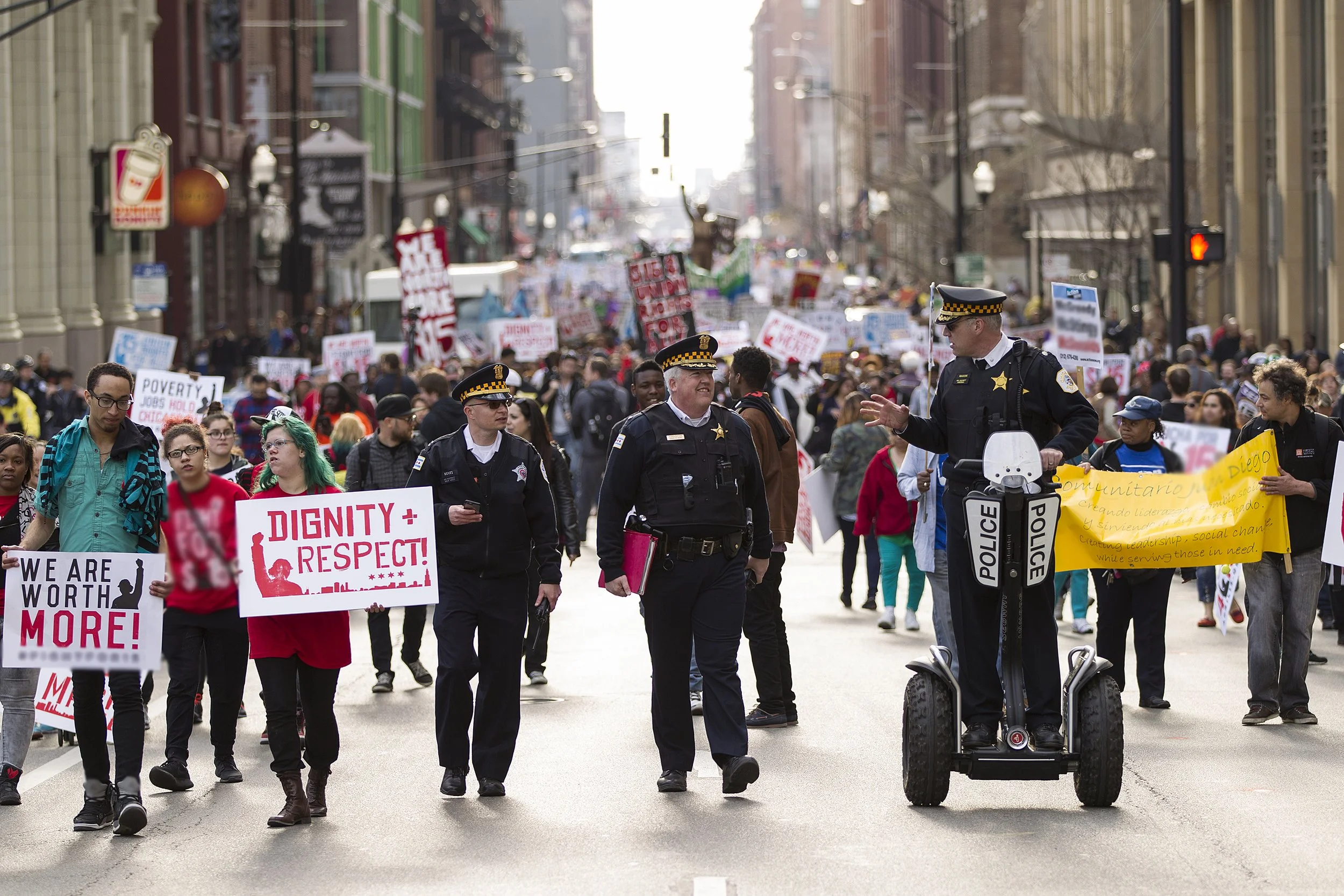 Civilian Office of Police Accountability Consent Decree Implementation