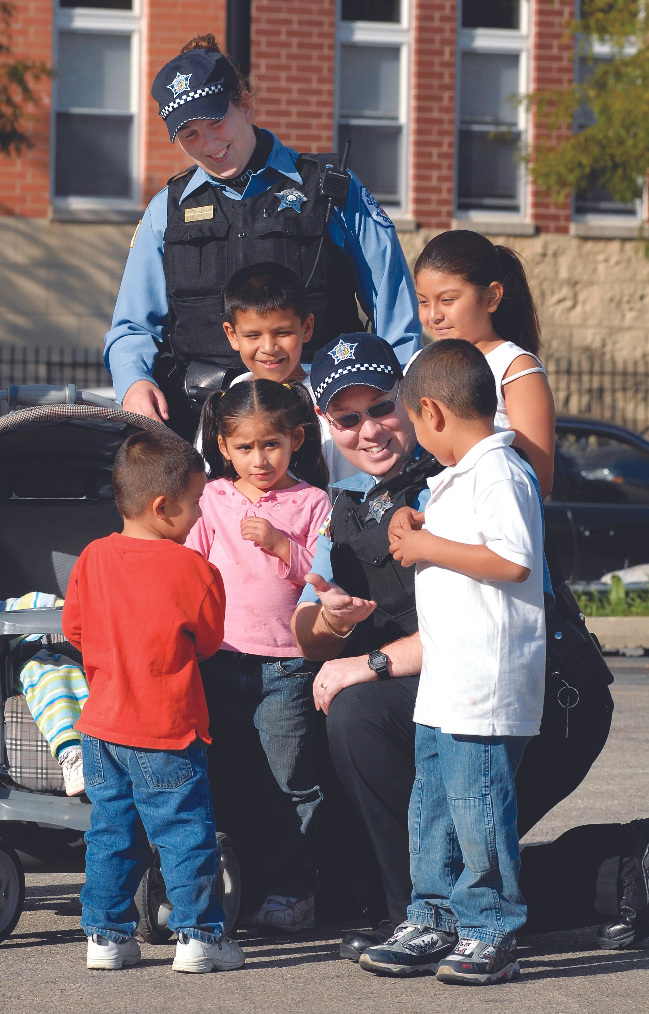 Chicago Police Department, Office of Community Policing