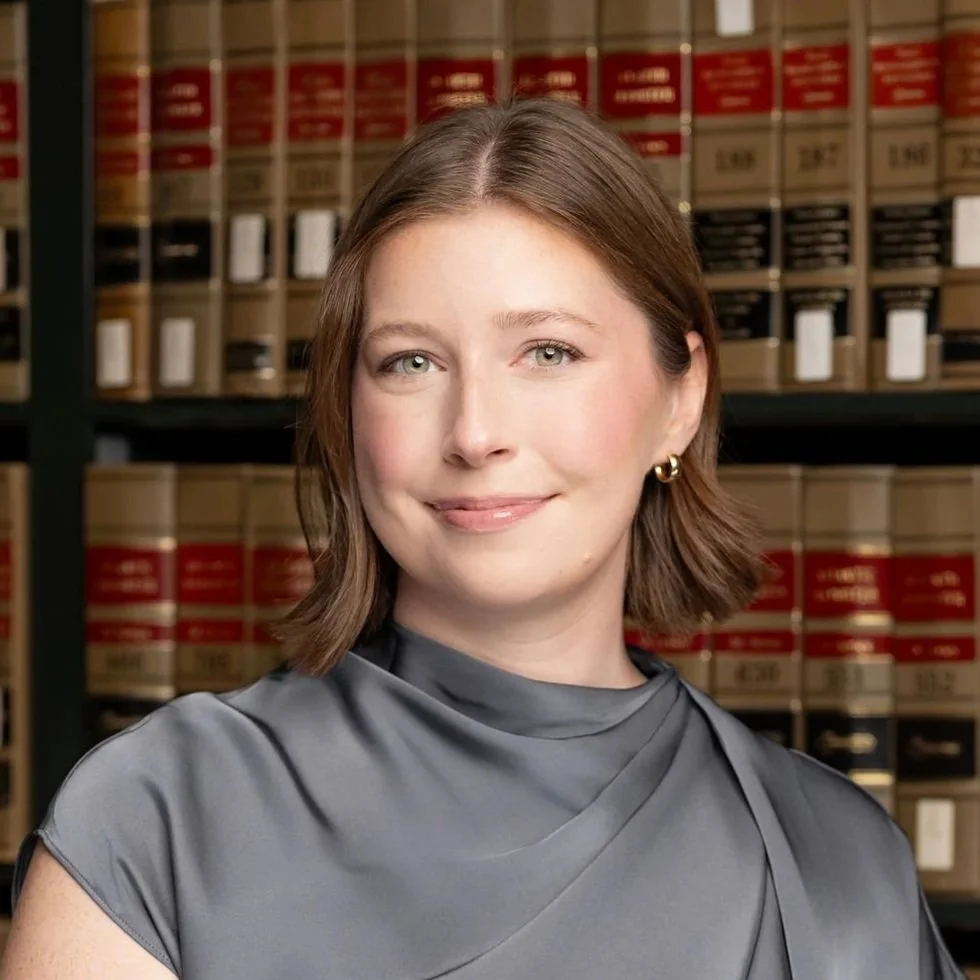Allyson Huber, Executive Assistant and Board Liaison