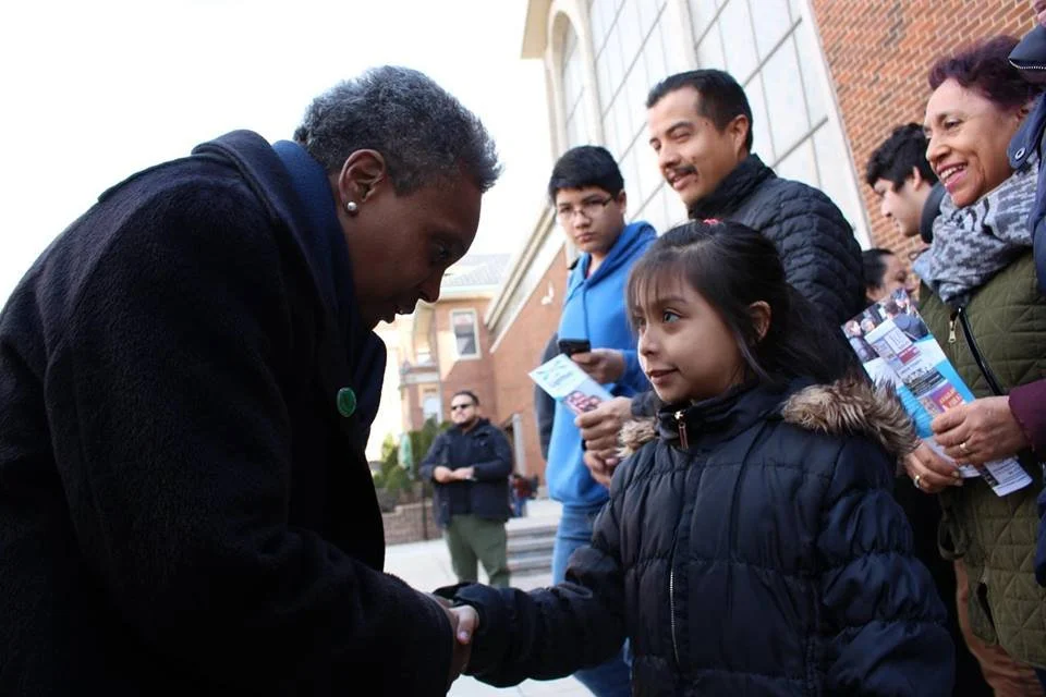 Chicago Mayoral Transition Acceleration