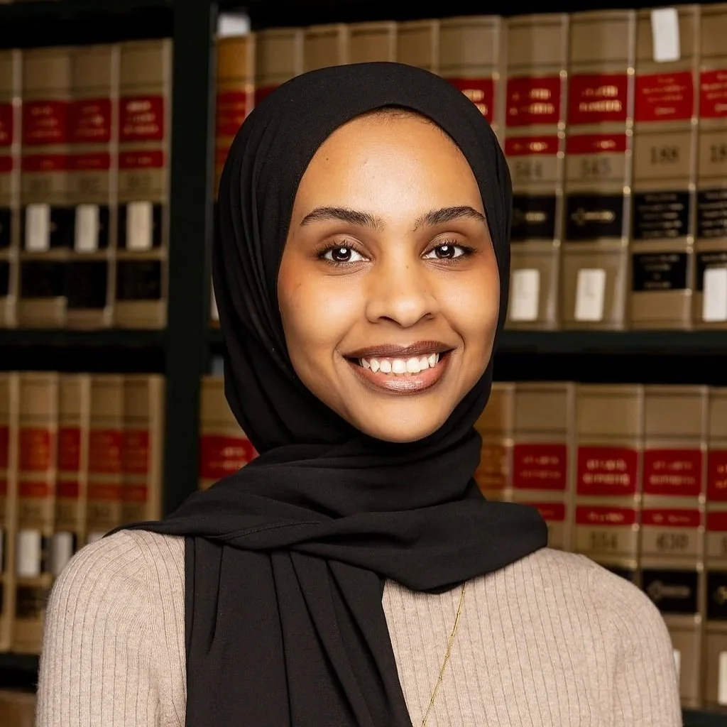 Ameena Ahmed, Analyst