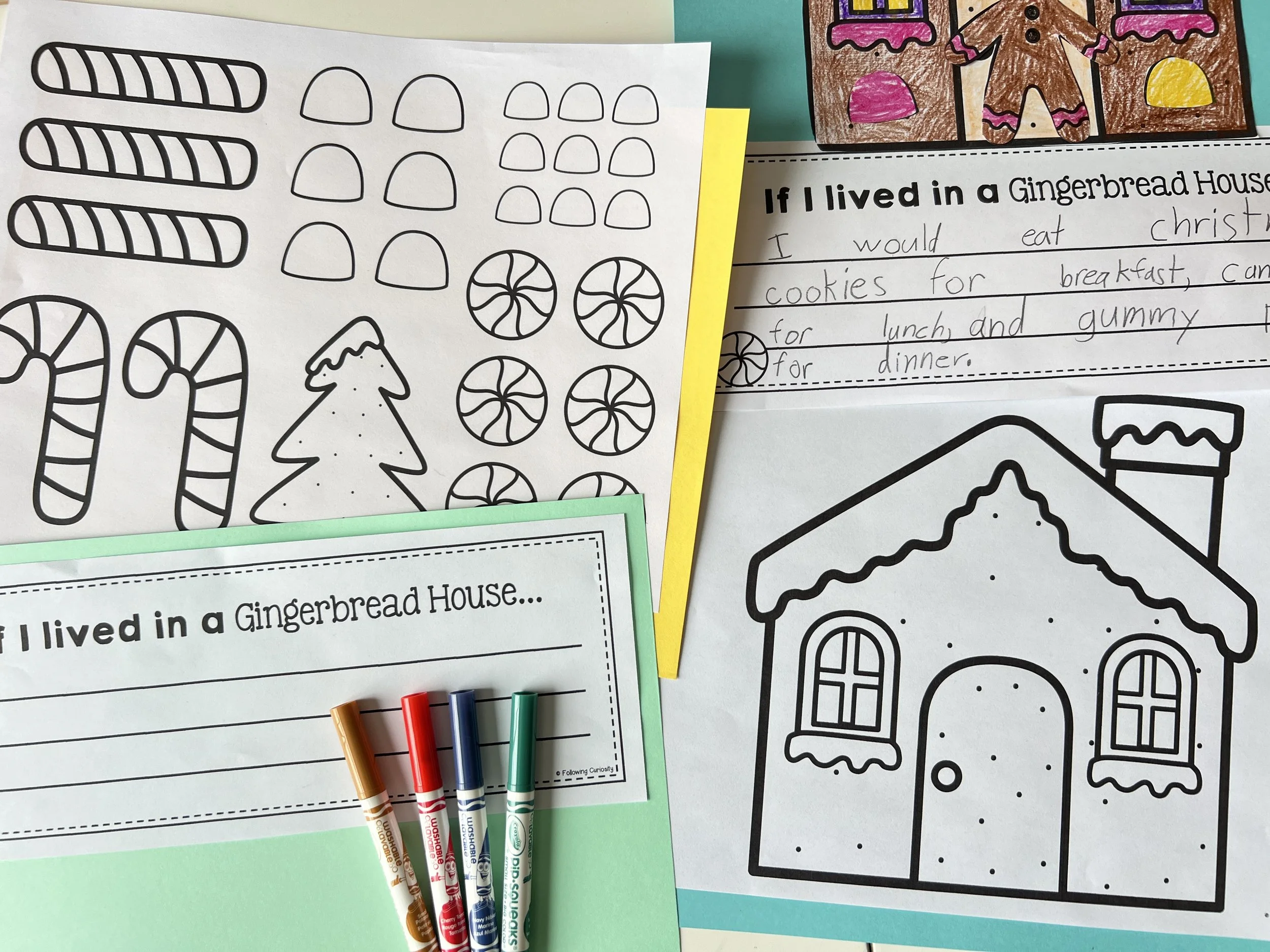 Simple, Kid-approved Gingerbread Activities to Try This December