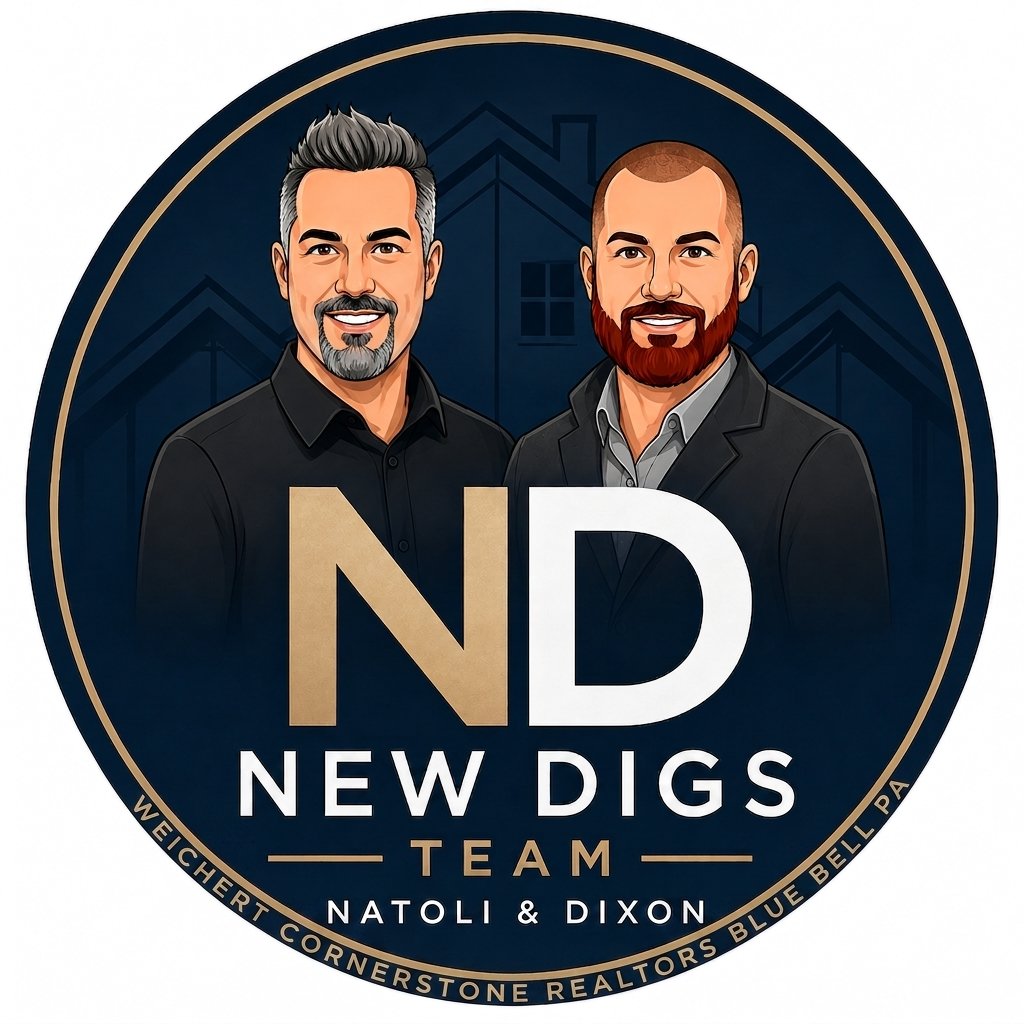 NEW DIGS REAL ESTATE TEAM