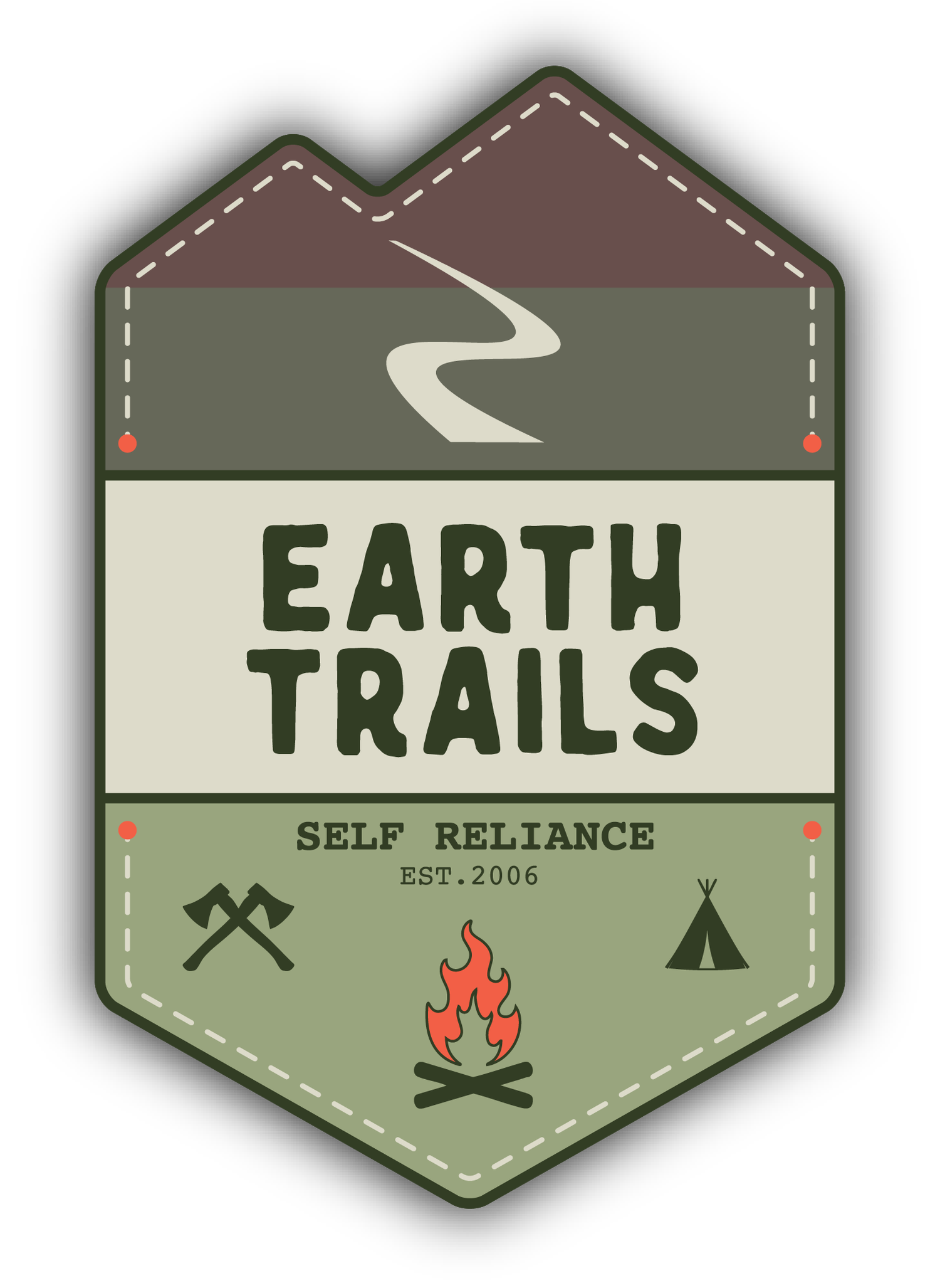 EARTH TRAILS WILDERNESS SKILLS