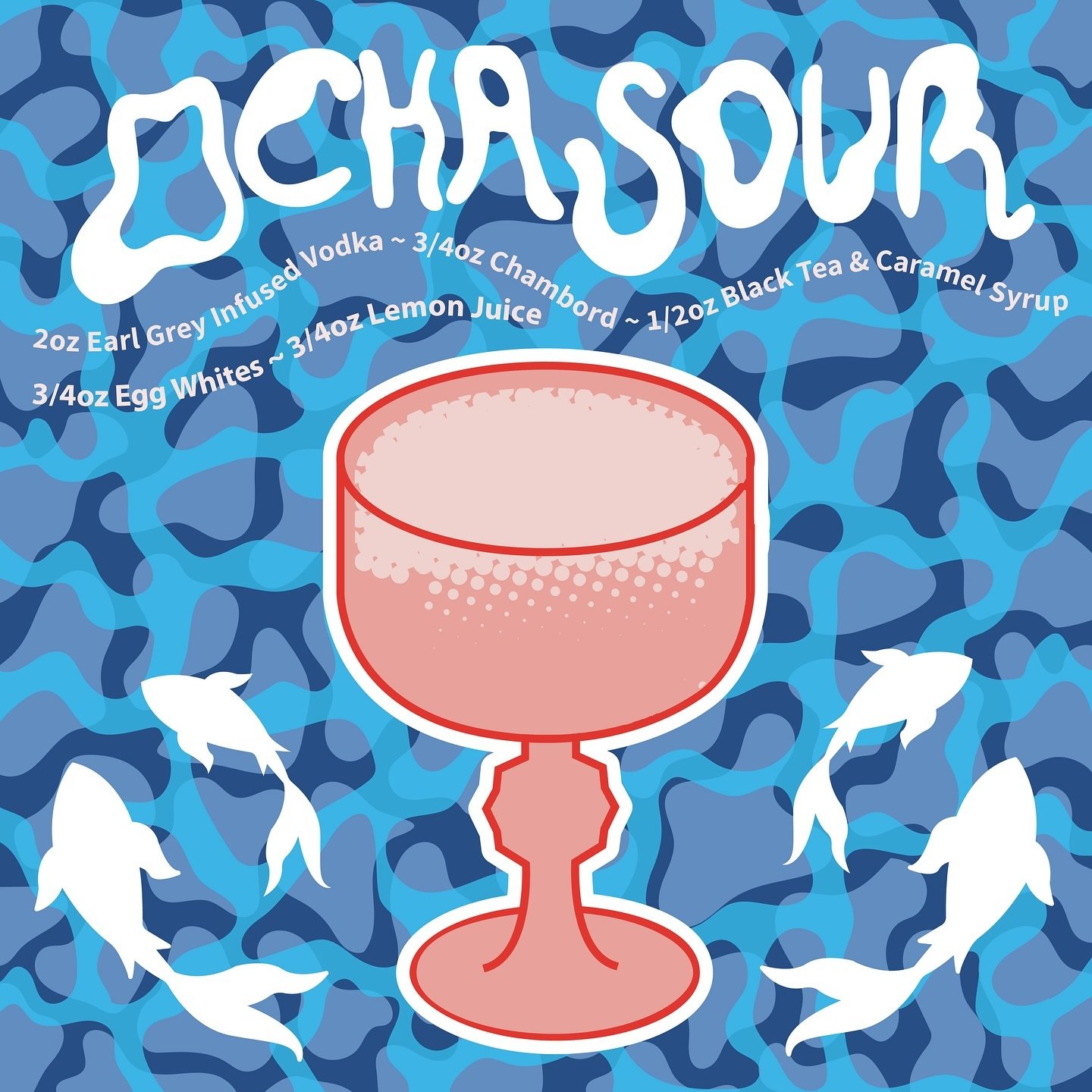 Ocha Sour!

This might not be on the top 100 cocktail list, but it&rsquo;s definitely one of the best sellers at @monasheespirits! Swing by the store to grab this drink and a print while you&rsquo;re at it.

Monashee continuously sparks creativity, g