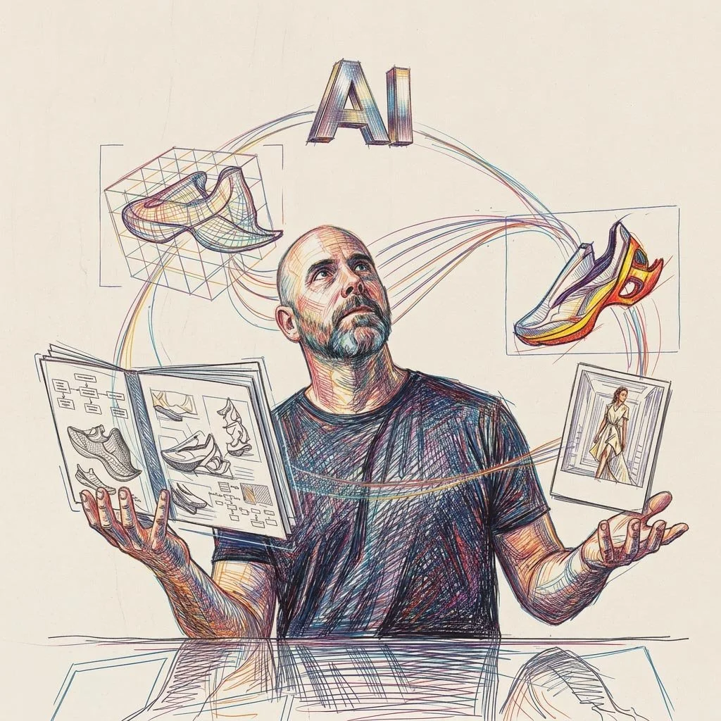 About Me — Design - Innovation - Technology