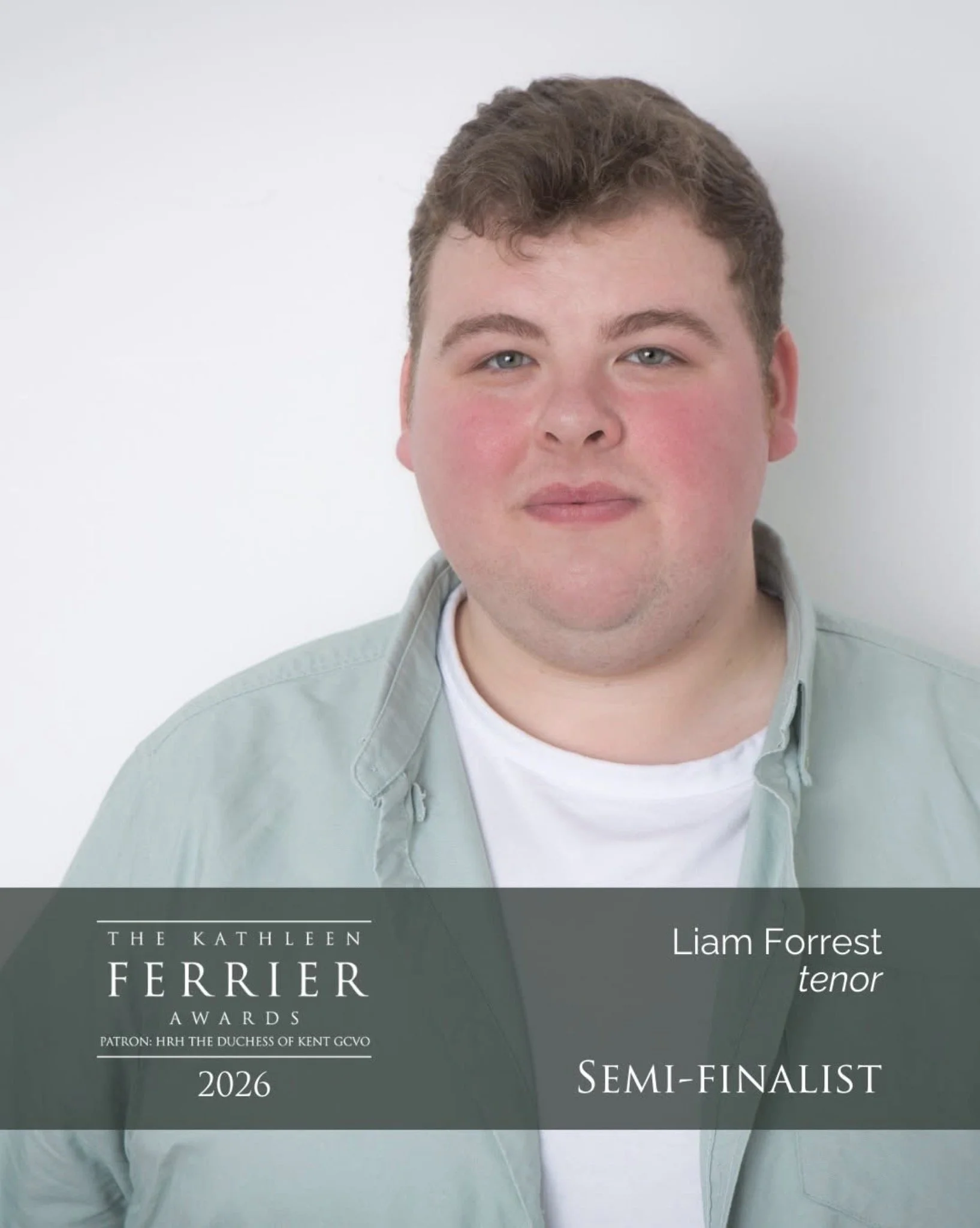 Kathleen Ferrier Awards - Semi Final