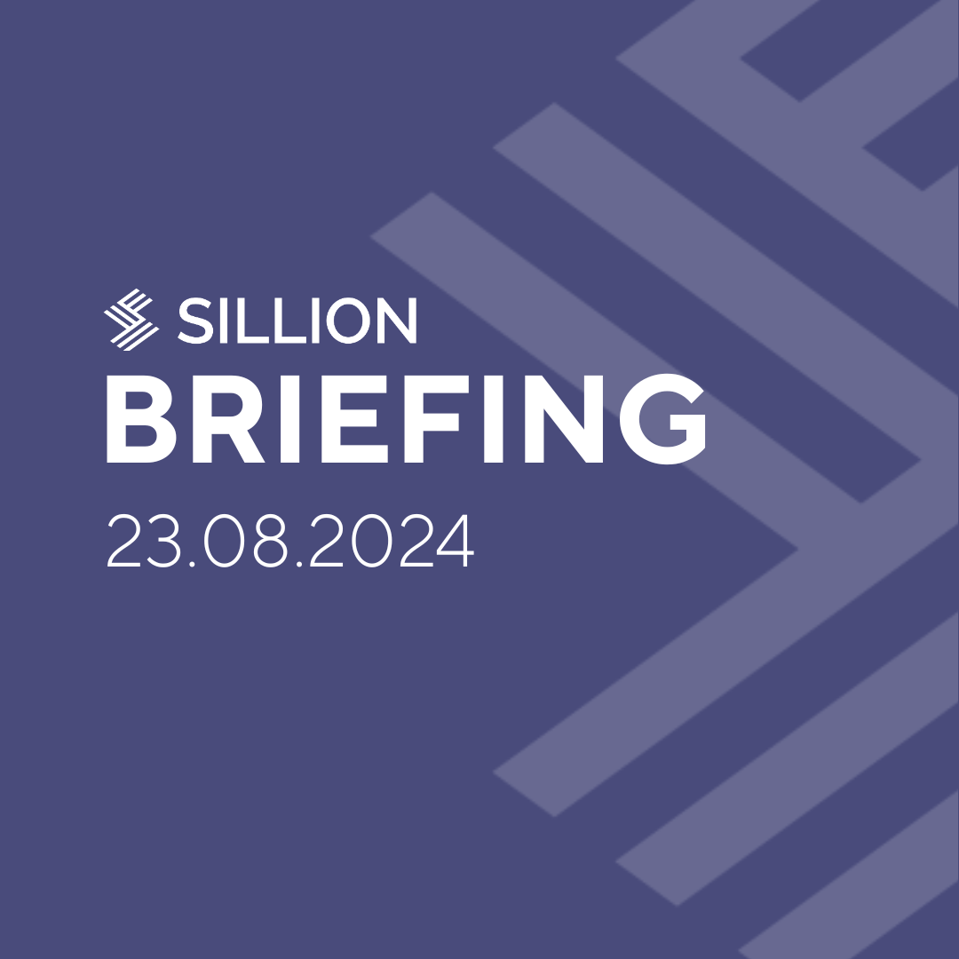 The Sillion Briefing 23.08.2024