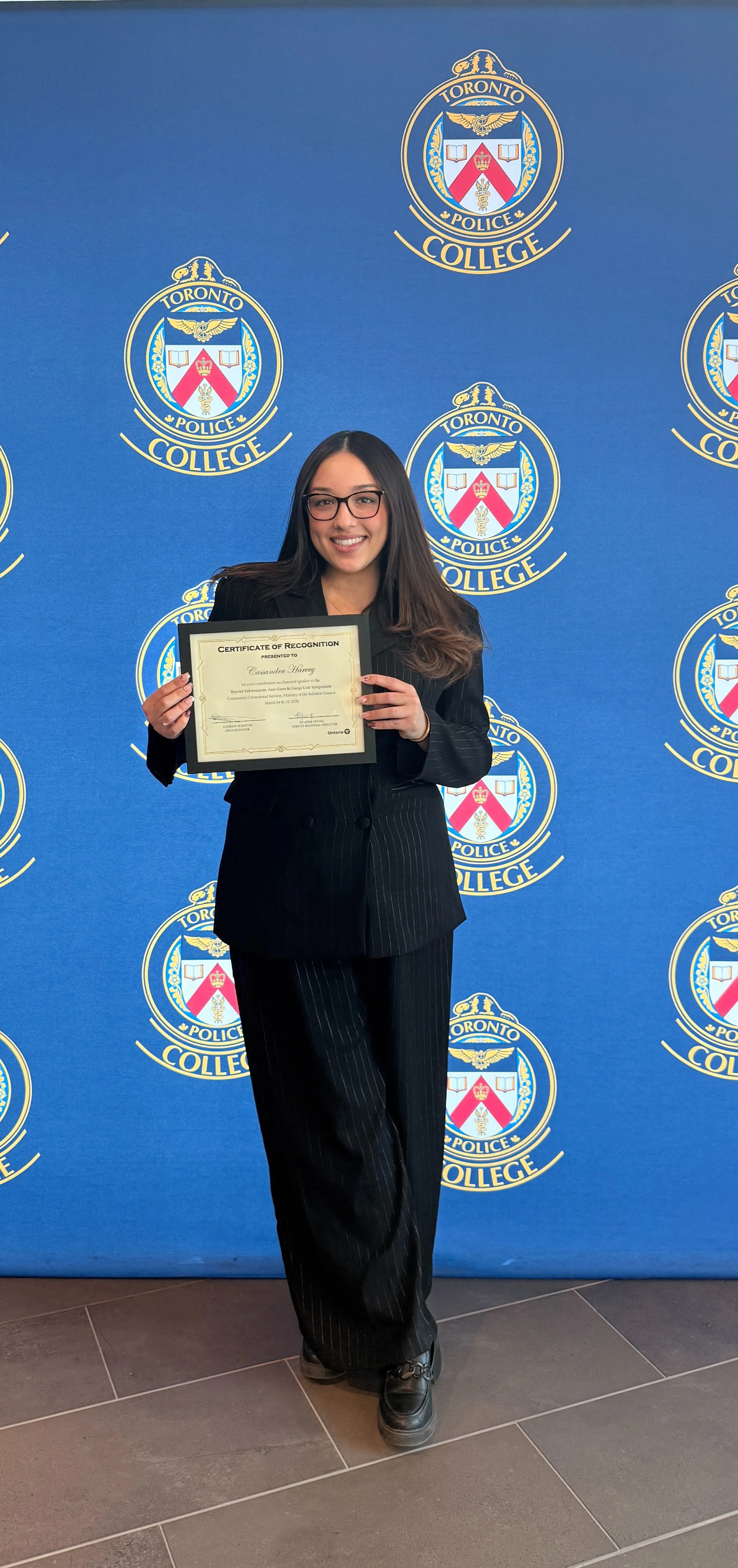 Beyond Enforcement: Anti-Guns &amp; Gangs Unit Symposium