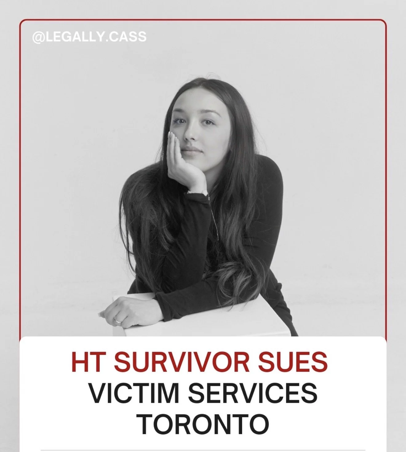 Harvey v. Victim Services Toronto