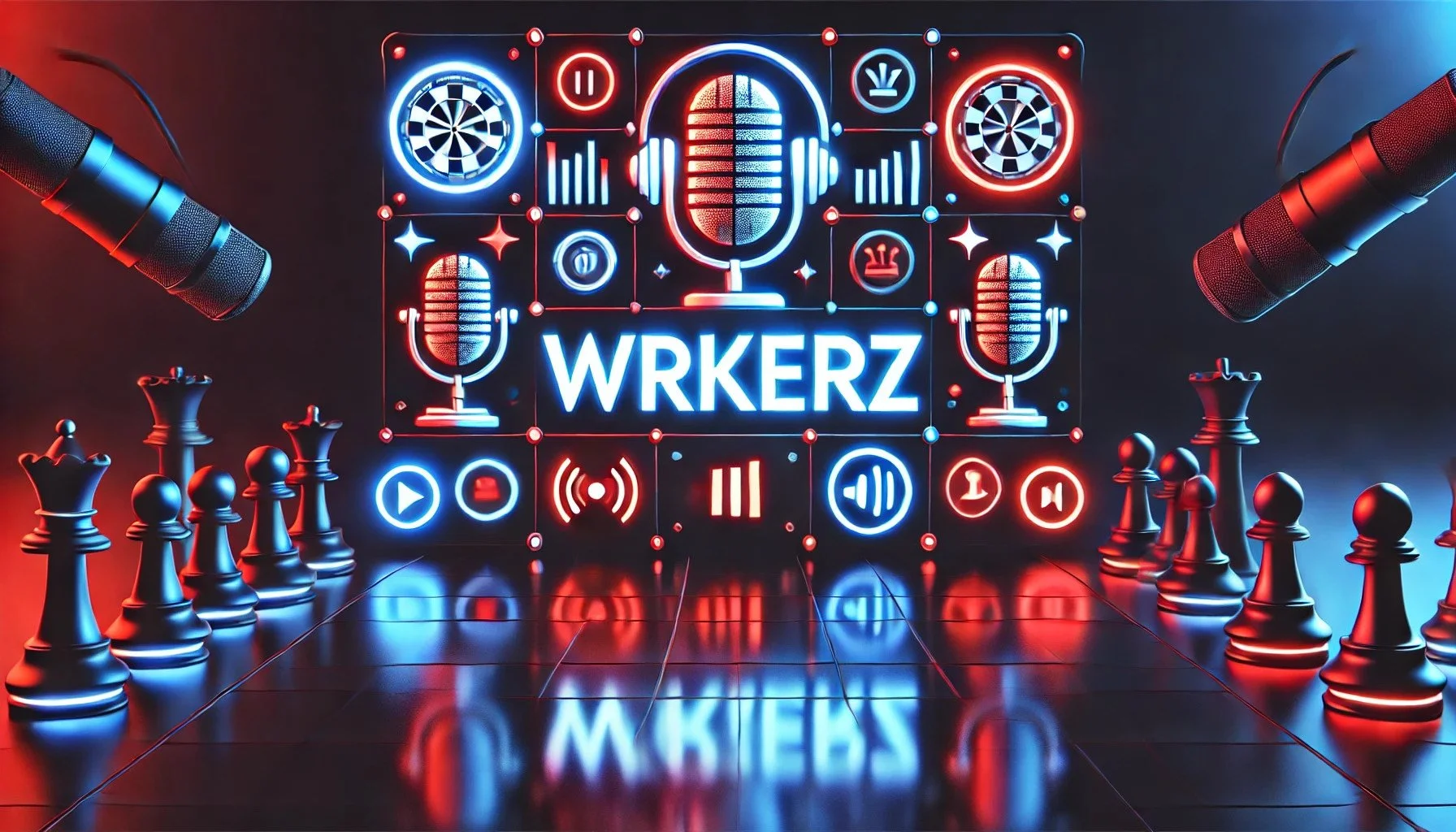 WRKERZ podcast