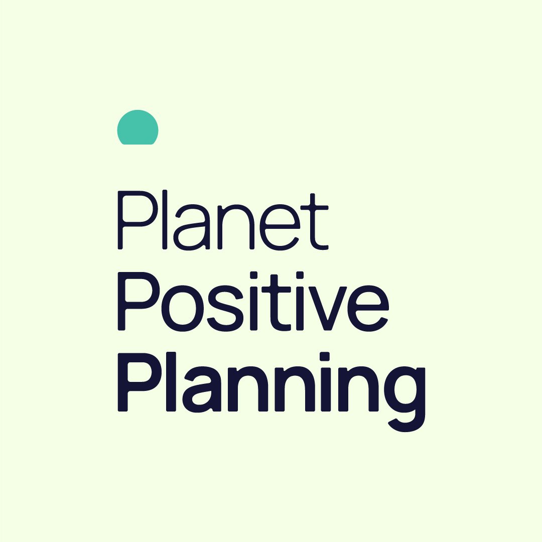 Planet Positive Planning