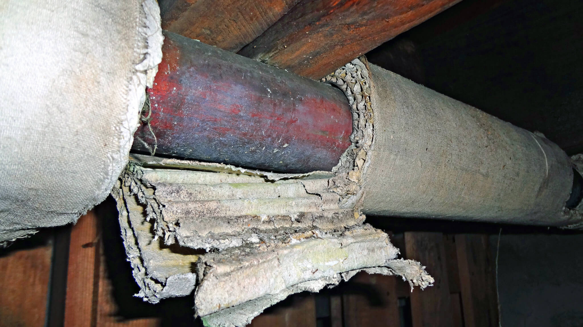 Old Wrap, New Risk: Why Outdated Insulation Isn’t Just Inefficient — It’s Dangerous