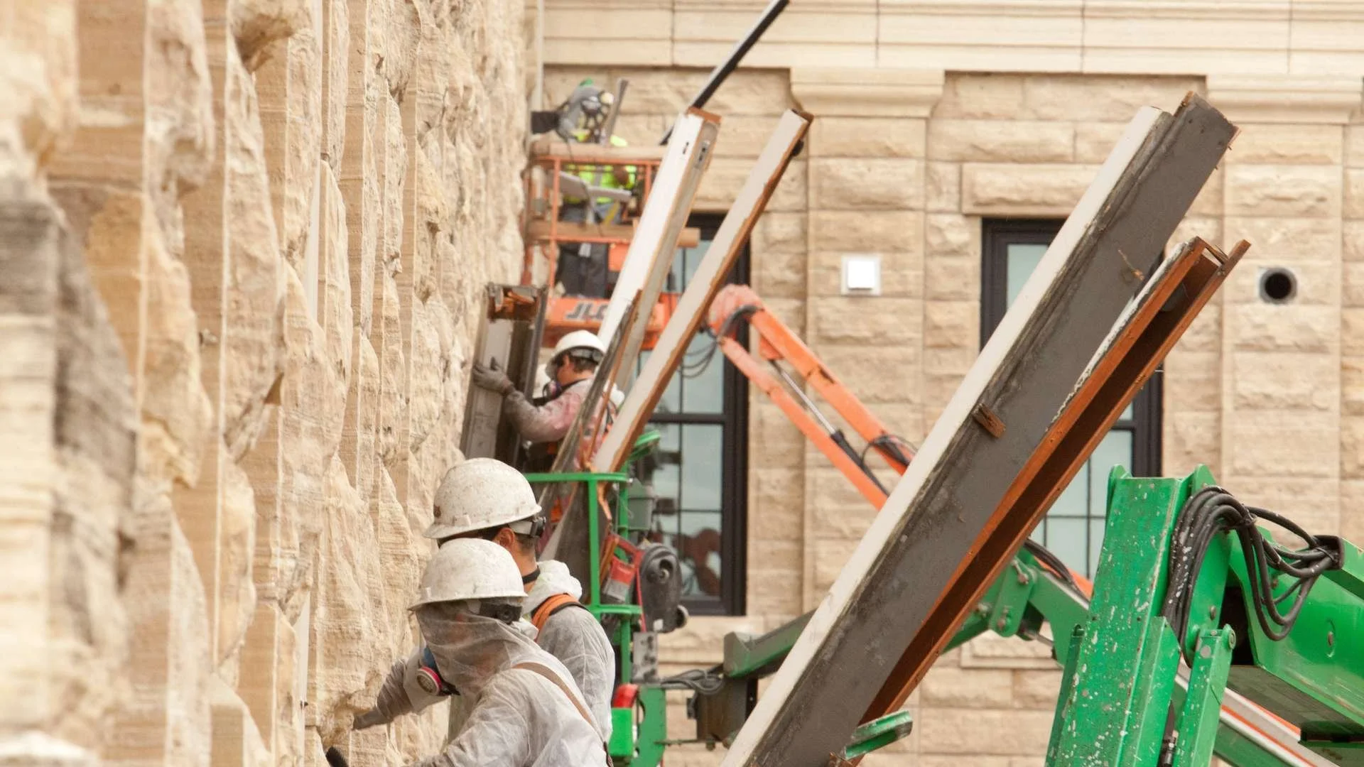 IITI Group has created a nationally recognized safety program. Safety is our top priority at IITI Group.