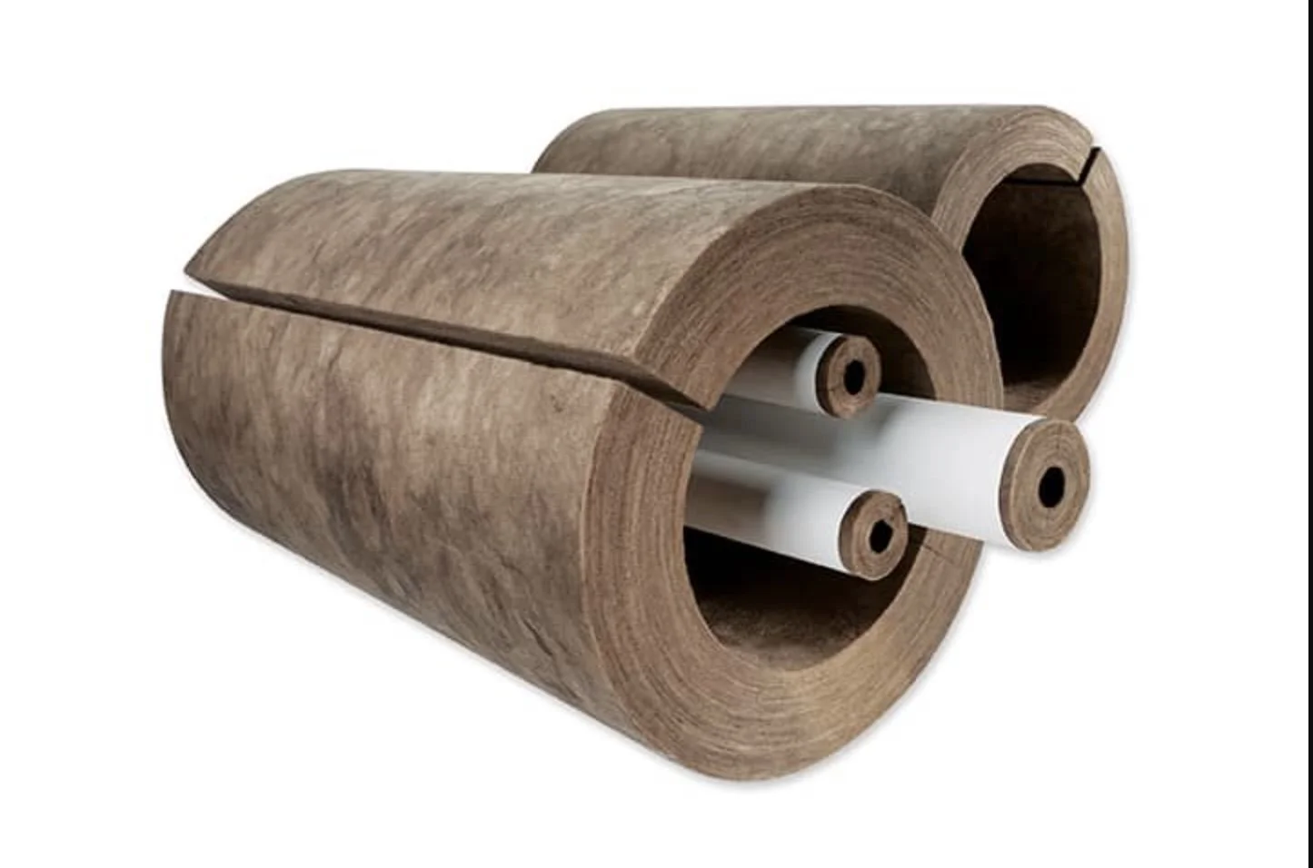 Pipe insulation products for mechanical systems, process piping, plumbing applications, and commercial or industrial temperature control needs.