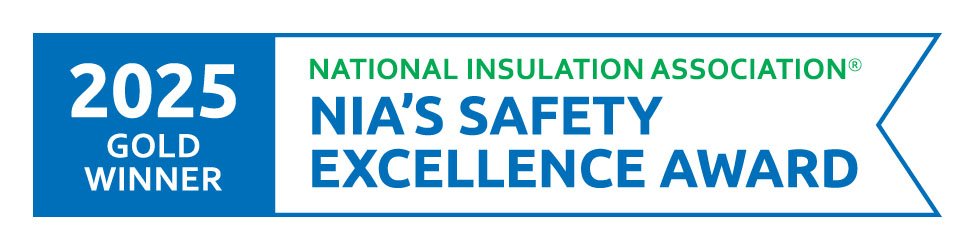 IITI Group 2025 Gold Winner NIA's safety excellence award