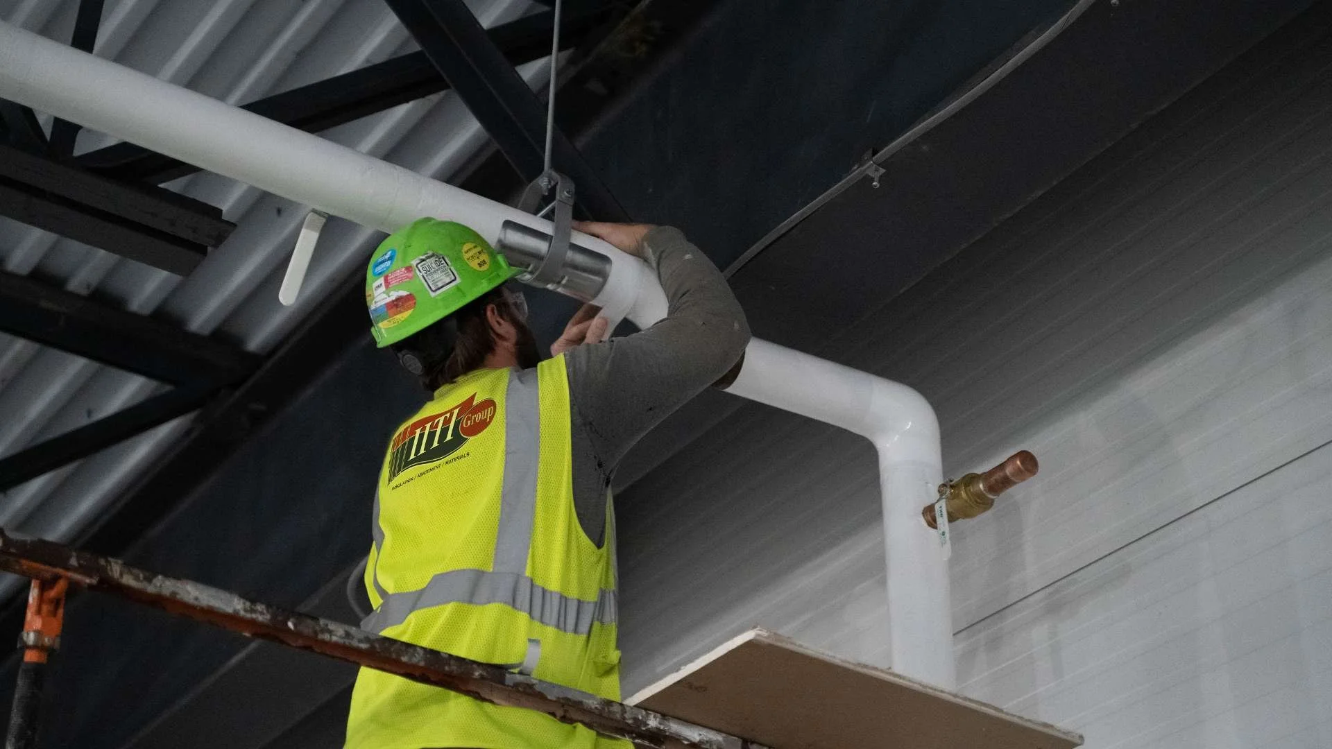 IITI Group offers a wide variety of Abatement and Insulation services.