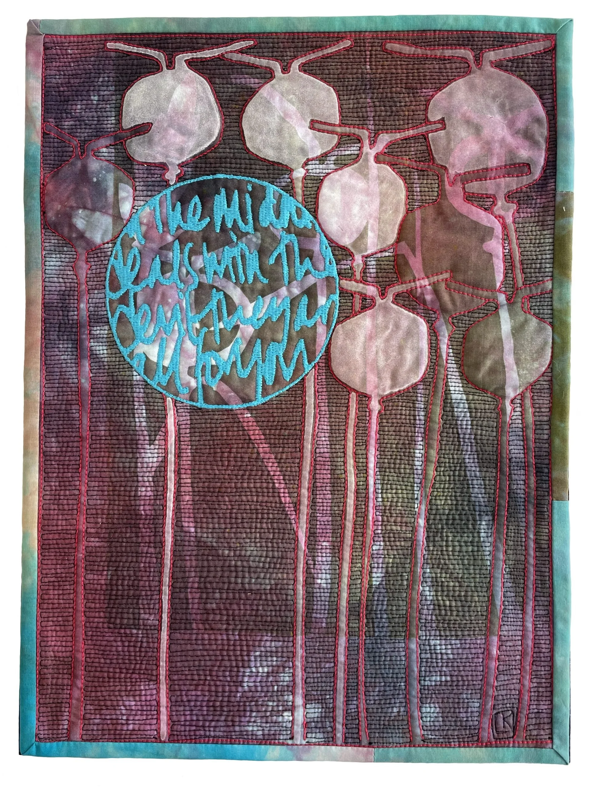 Midnight Poppies 3