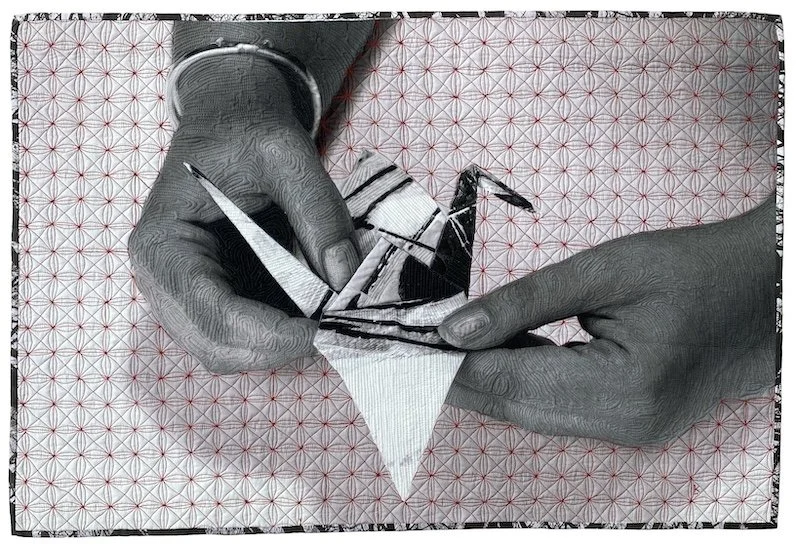 1000 Cranes Step 1
