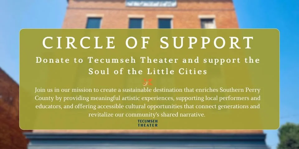 Grand Reopening of the Tecumseh Theater Opera House