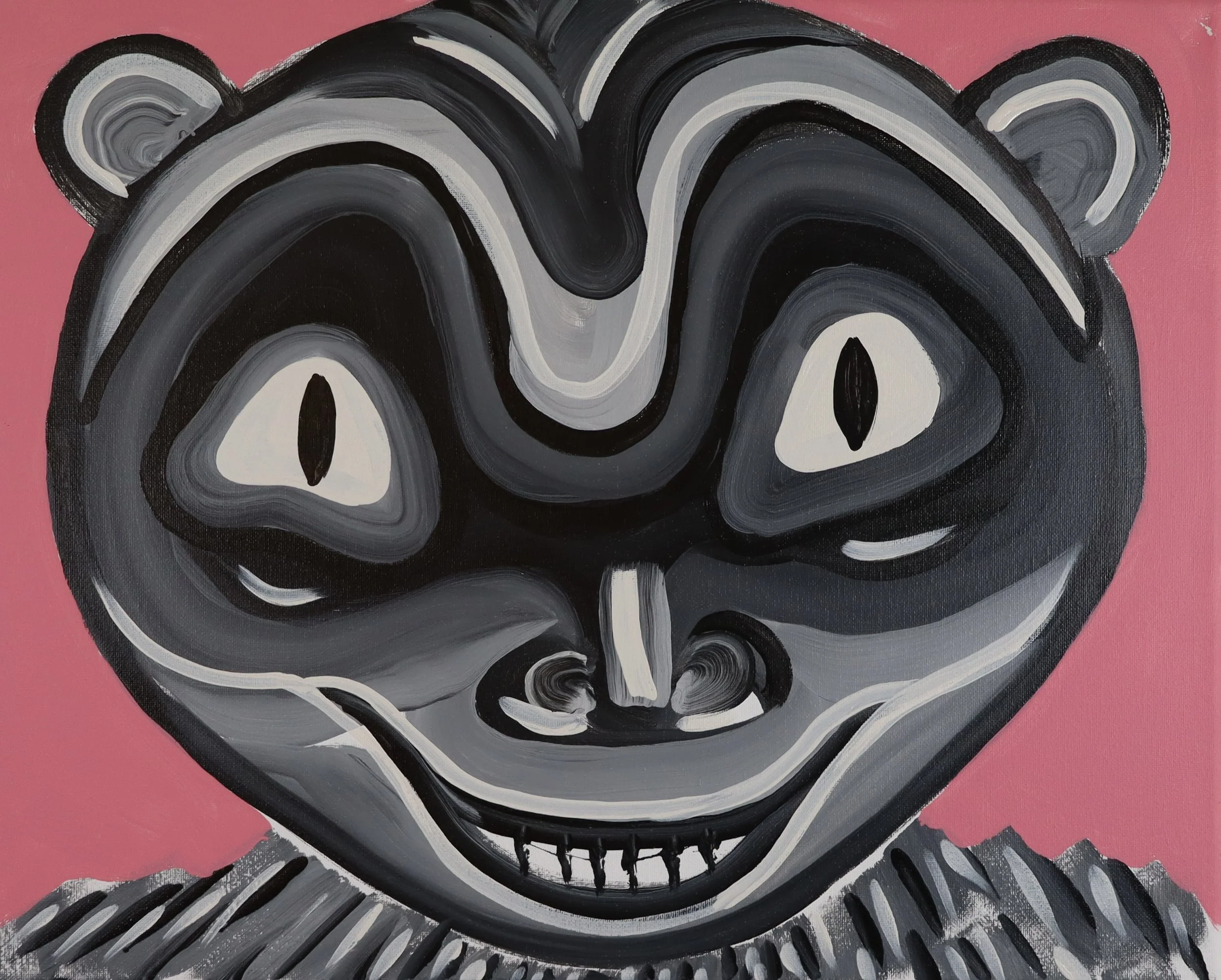 Raccoon Boy