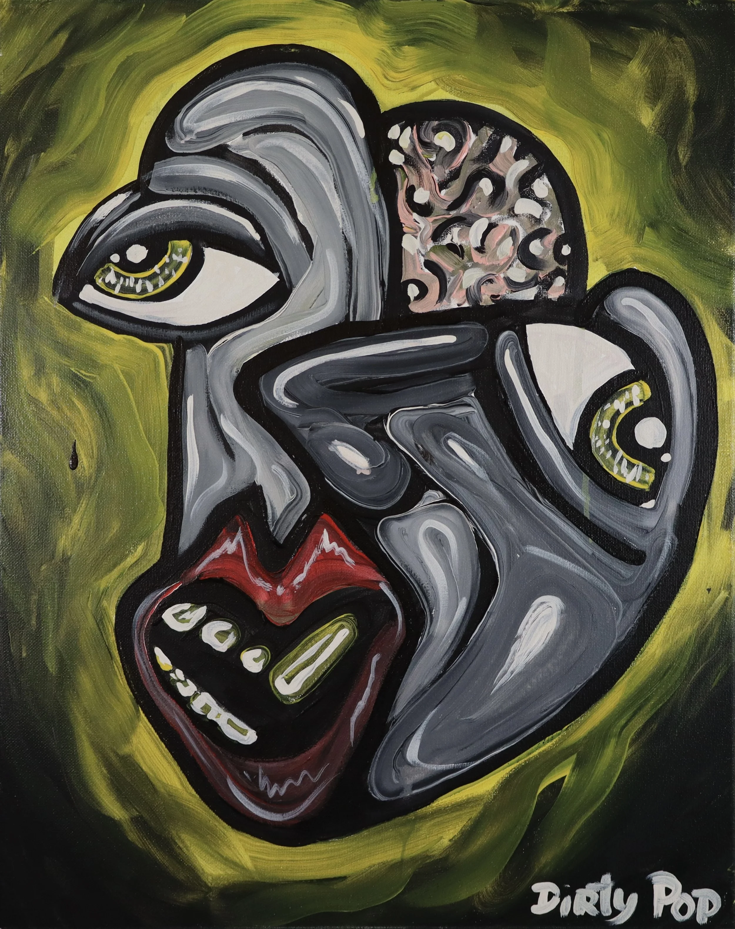 Splitting Headache