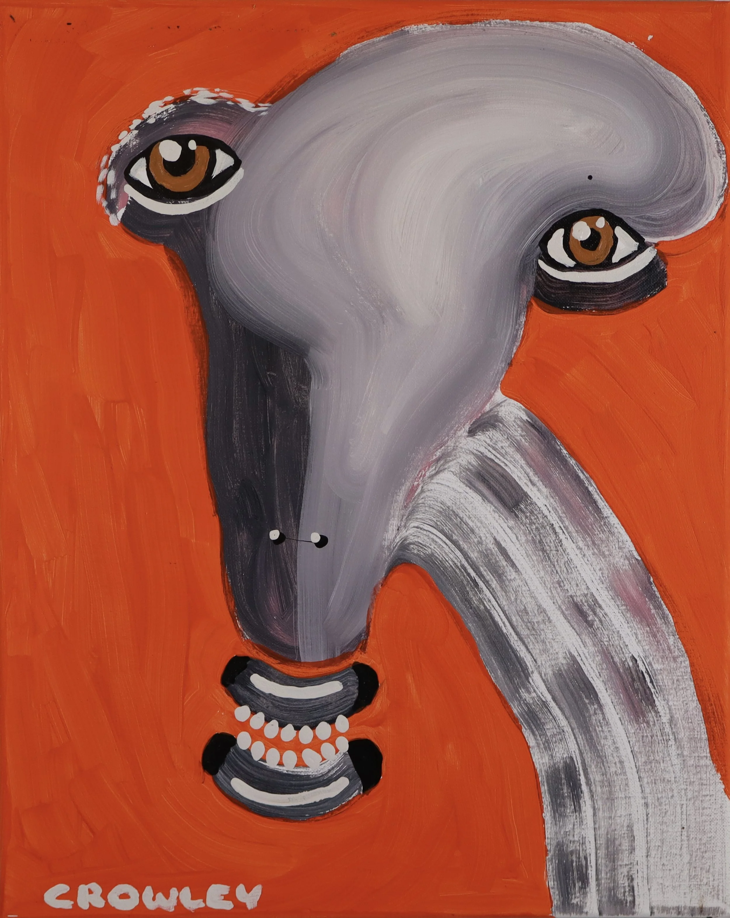 My Giraffe