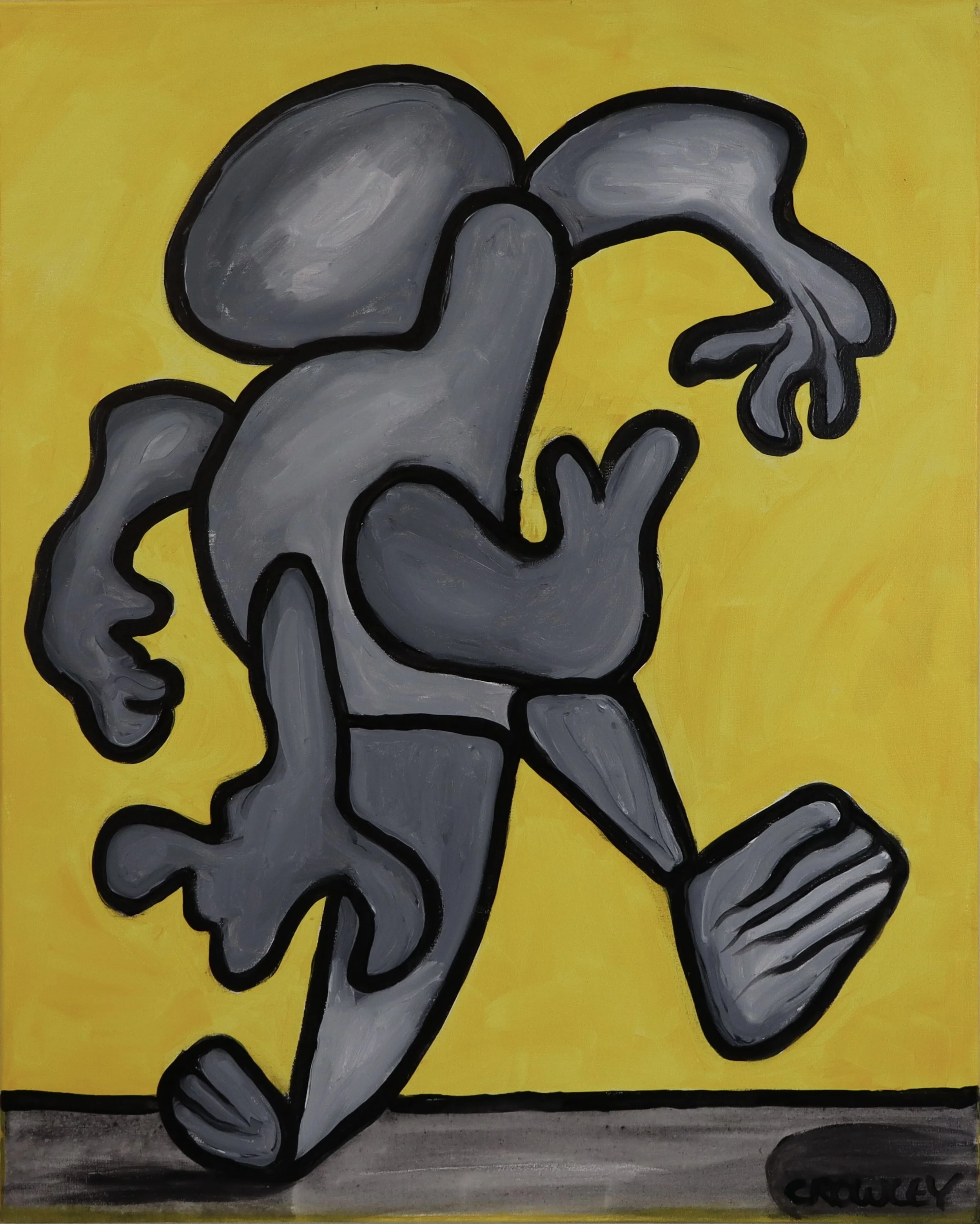 Walk The Walk