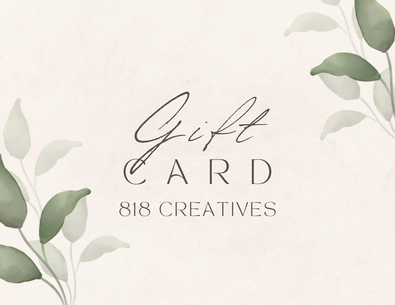 Beige and Green Floral Elegant Watercolor Gift Certificate.png.PNG