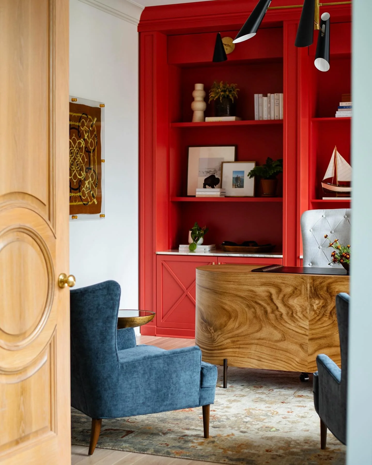 Residential Interior Design — West End Interiors