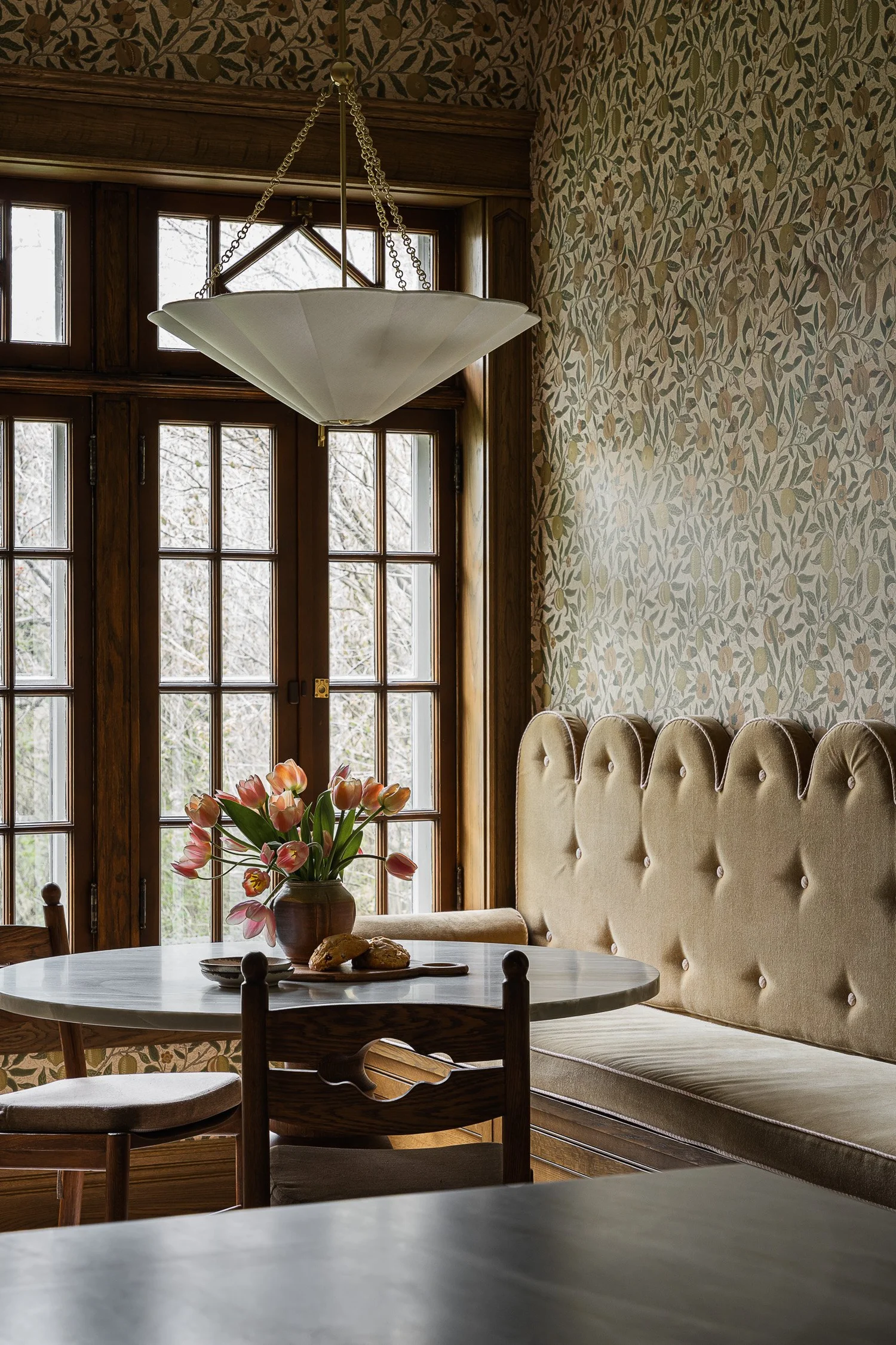 Morris Kitchen — West End Interiors