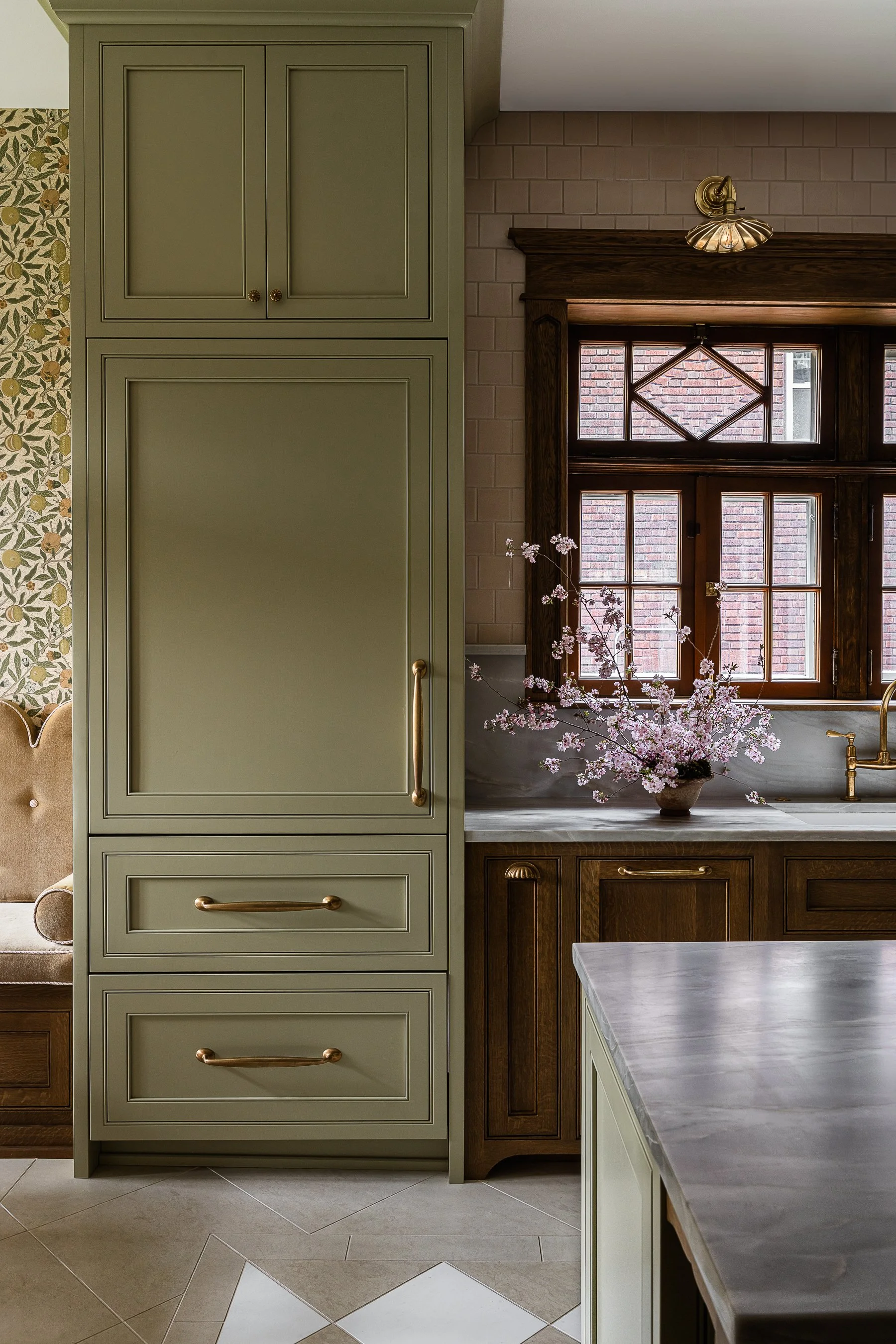 Morris Kitchen — West End Interiors