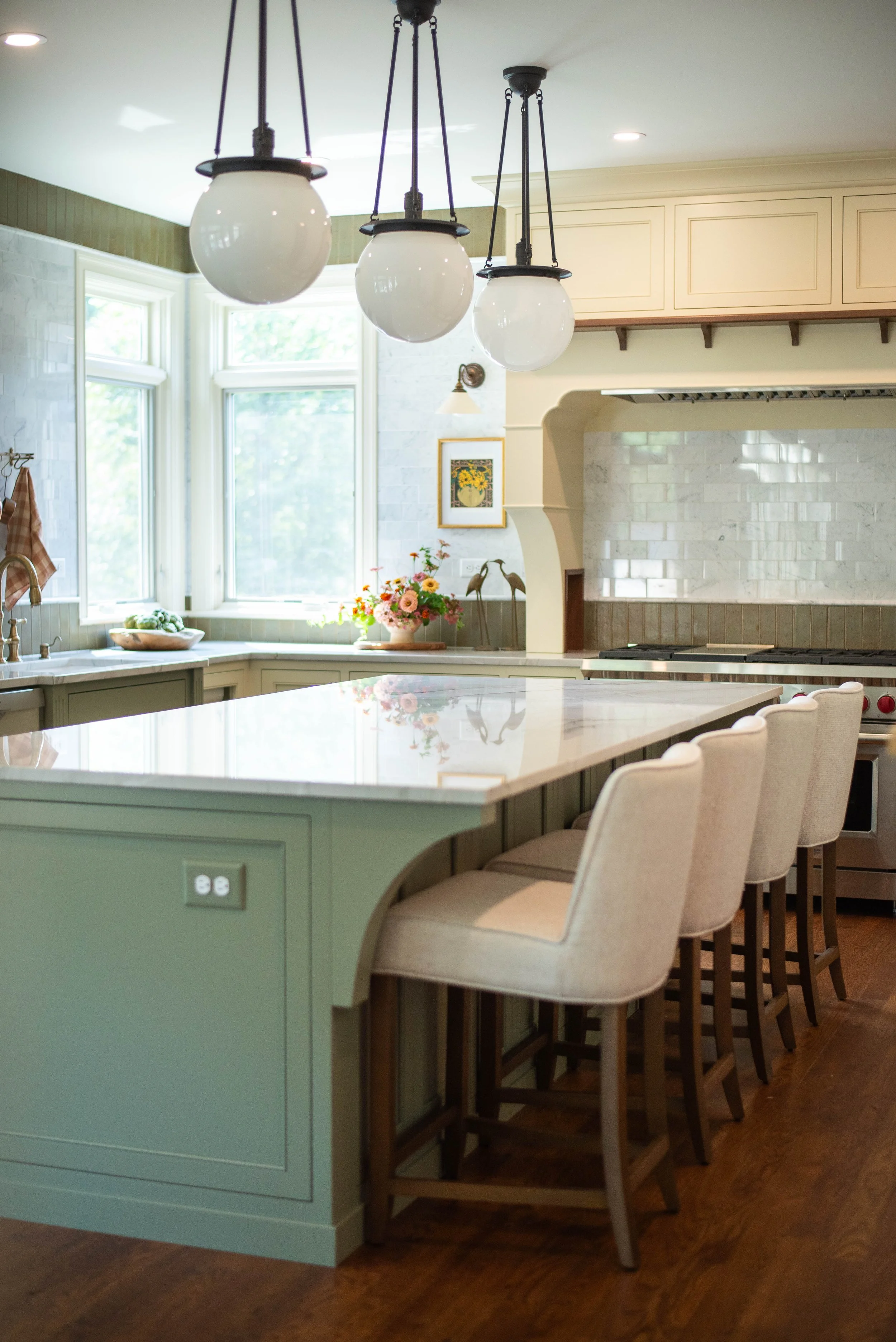 Brentwood — West End Interiors