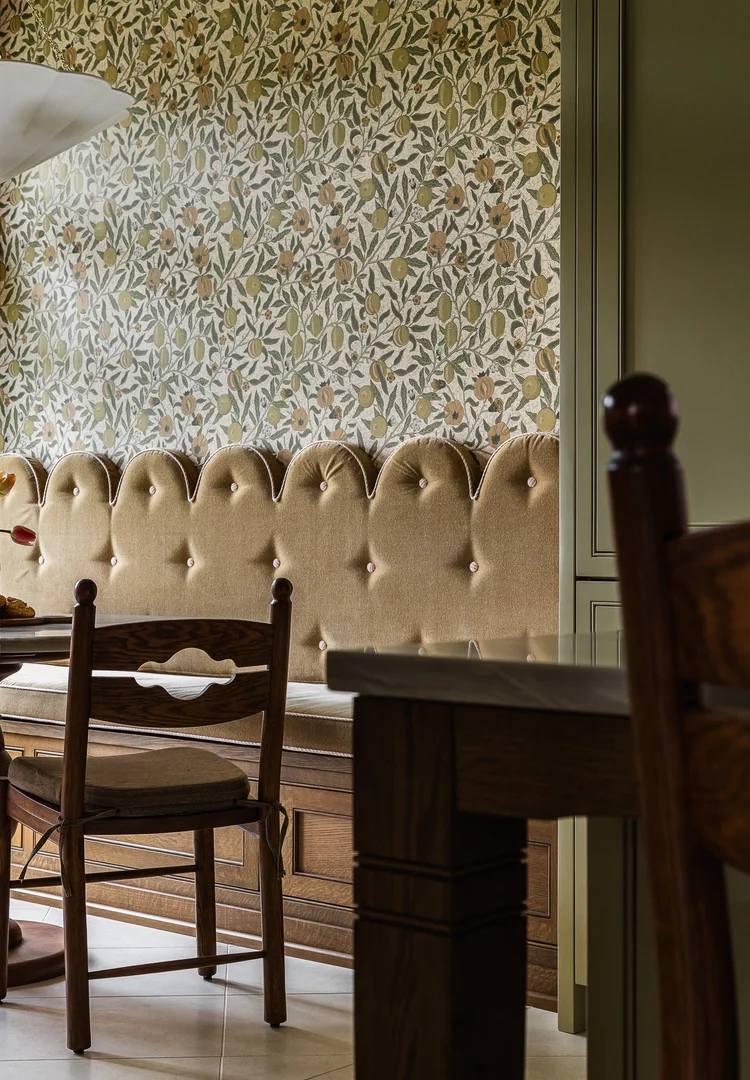 Morris Kitchen — West End Interiors