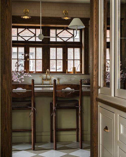 Morris Kitchen — West End Interiors