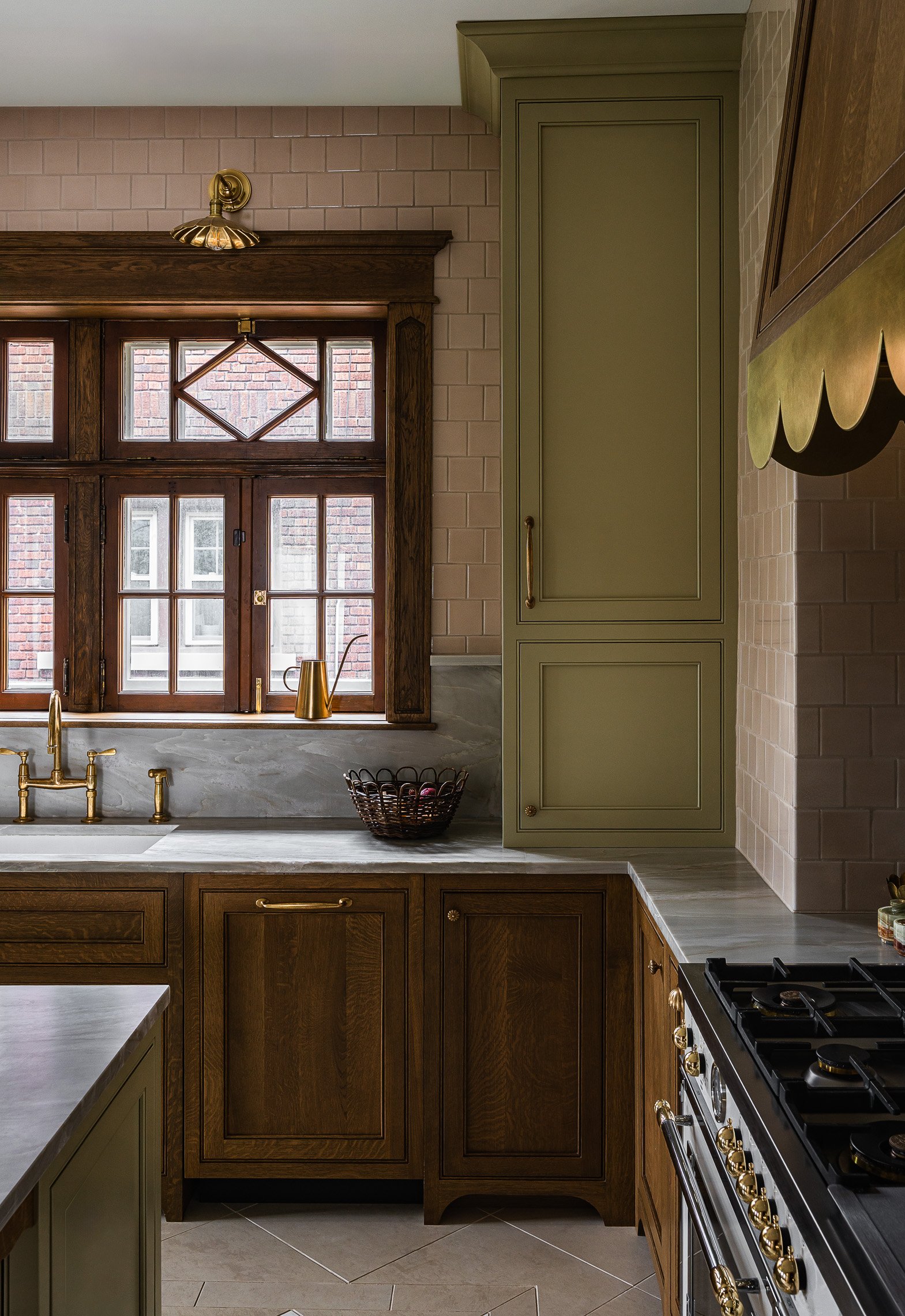 Morris Kitchen — West End Interiors