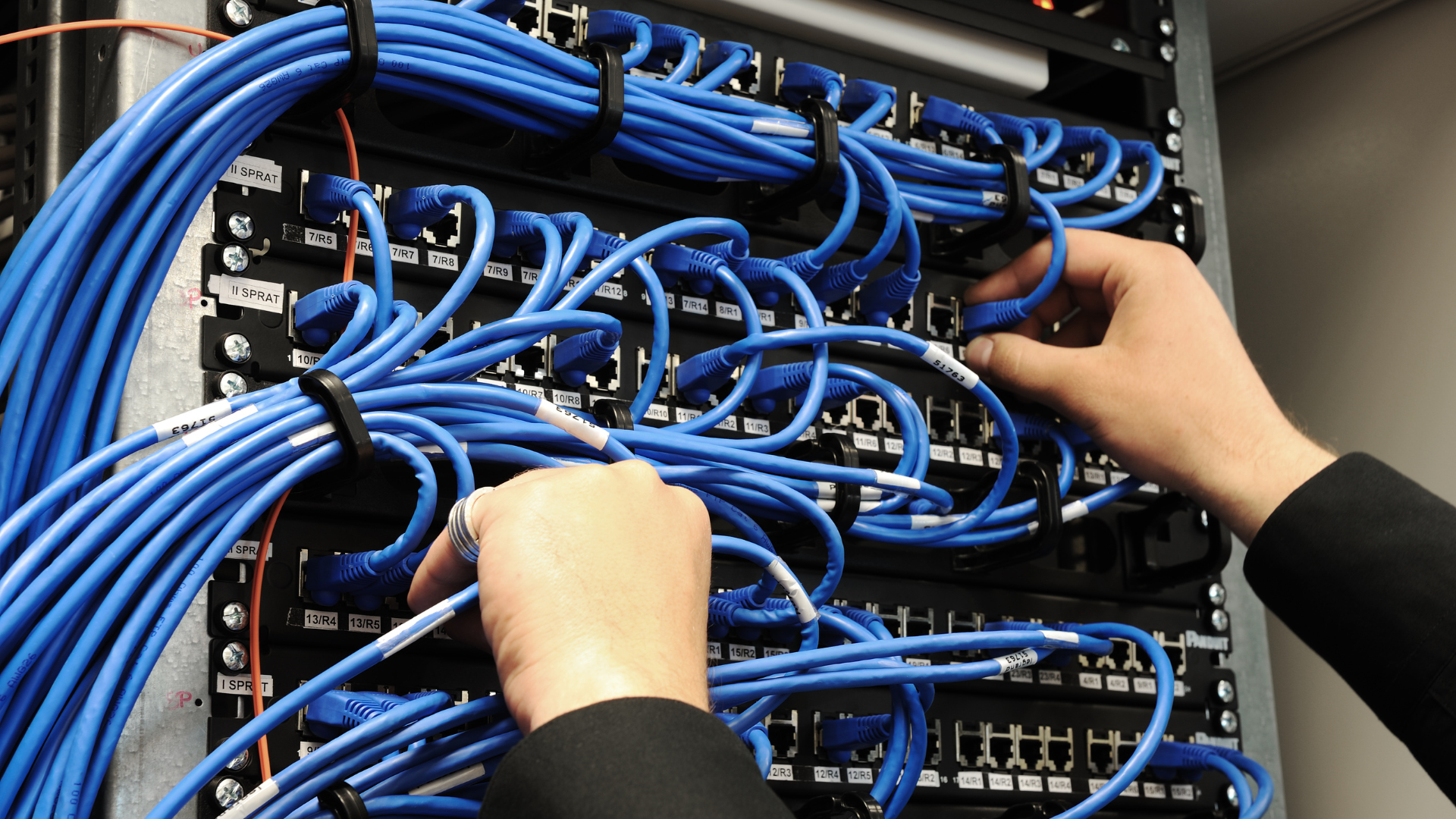 Prevent Tech Outages with Climate Control for IT Spaces