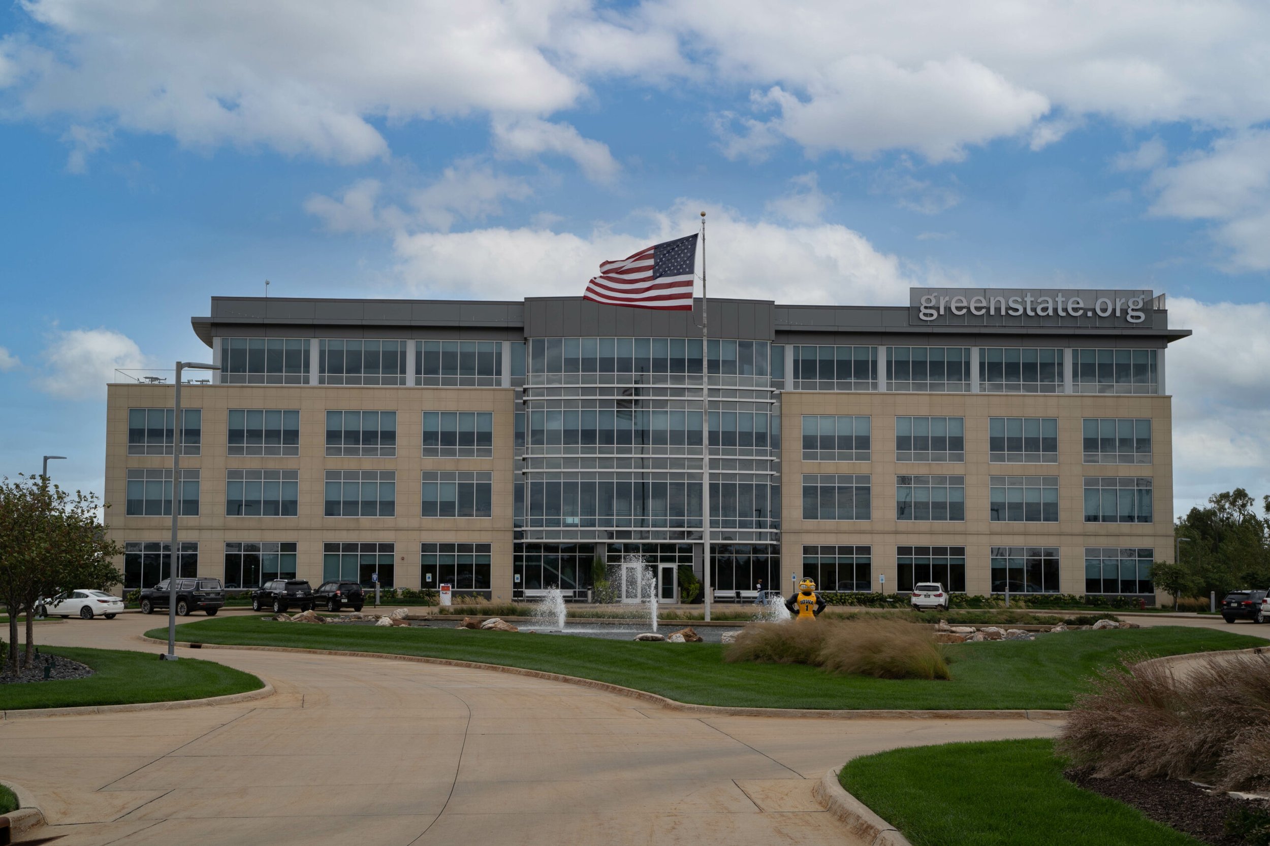Greenstate Credit Union, North Liberty IA