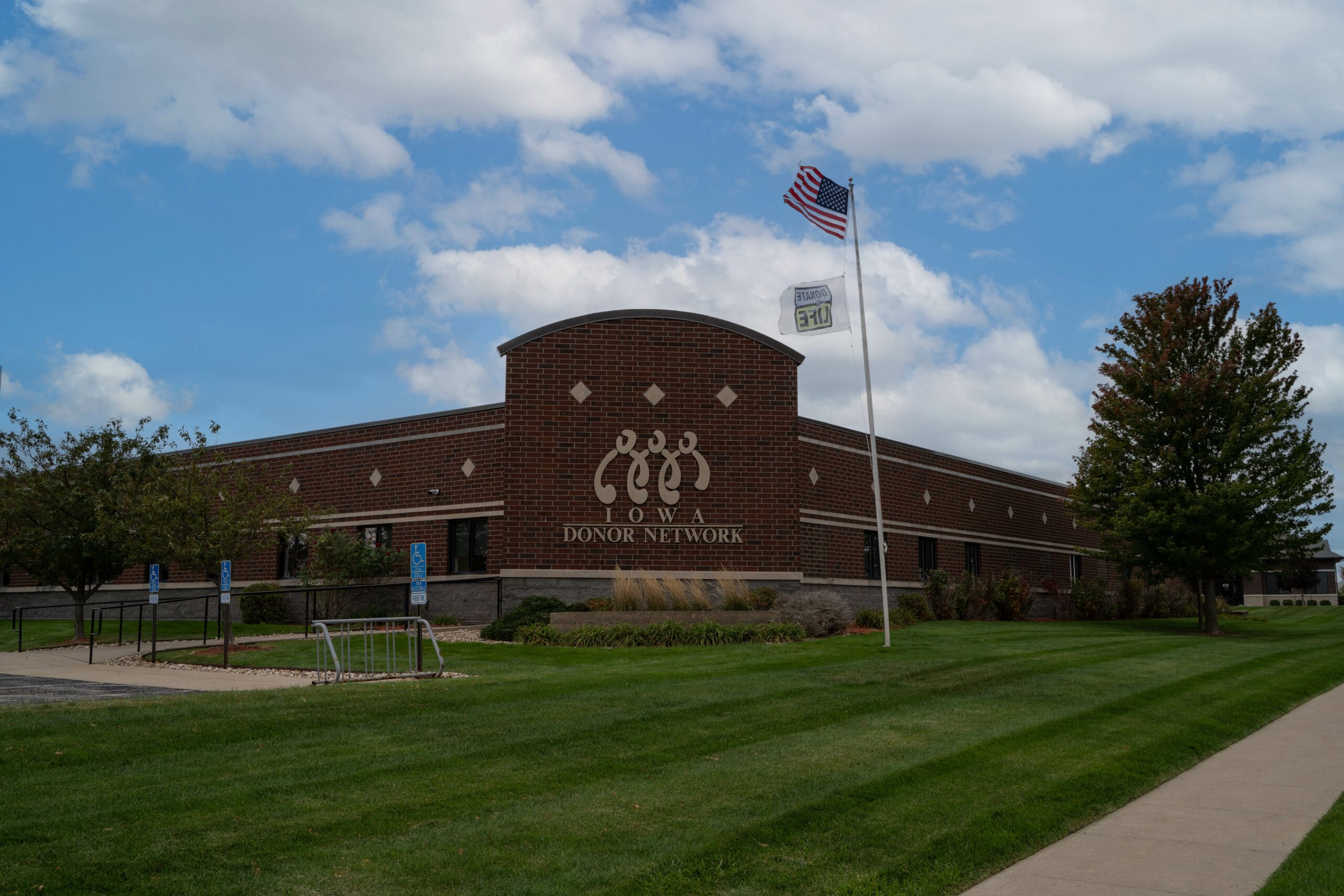 Iowa Donor Network, Cedar Rapids IA