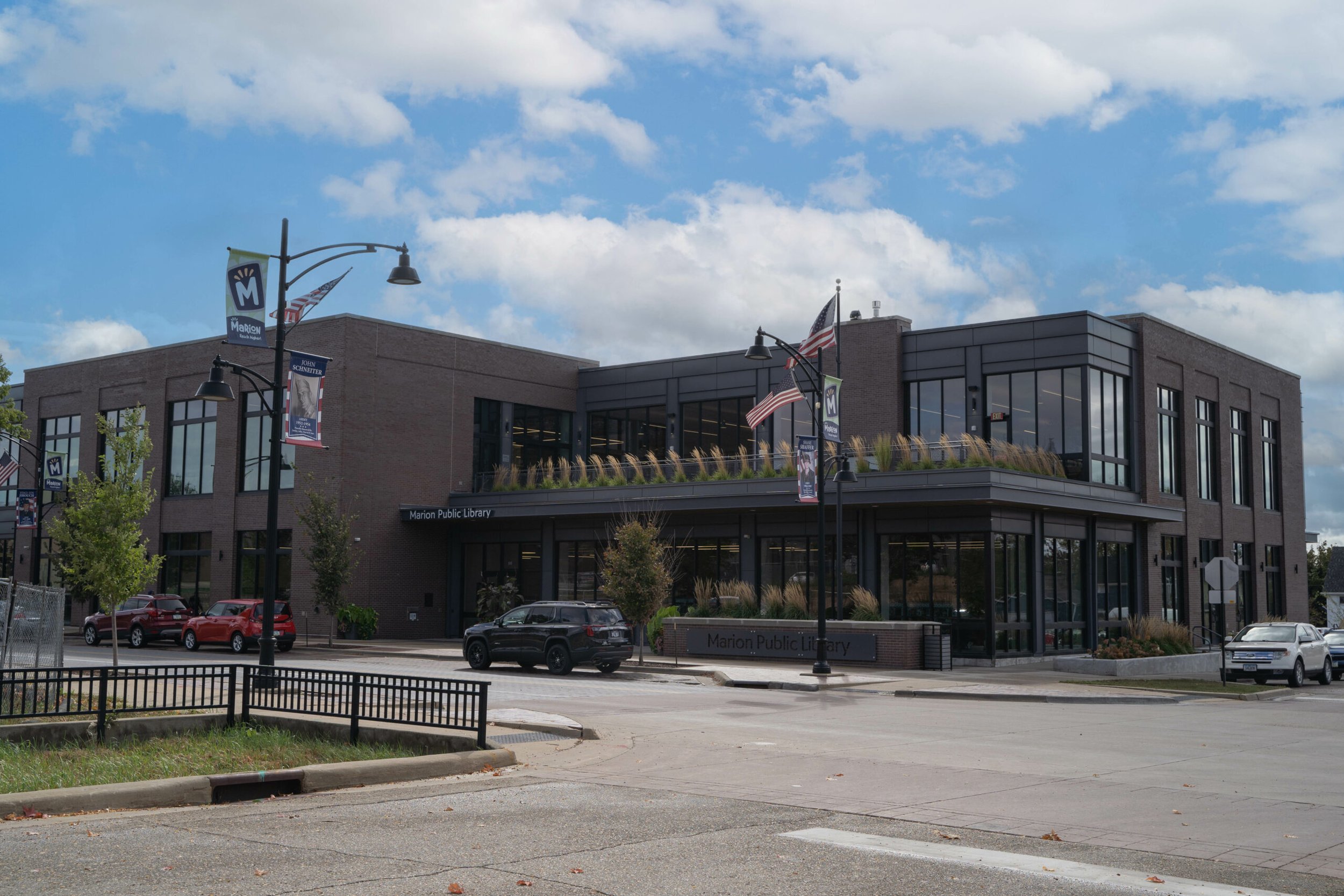 New Marion Public Library, Marion IA