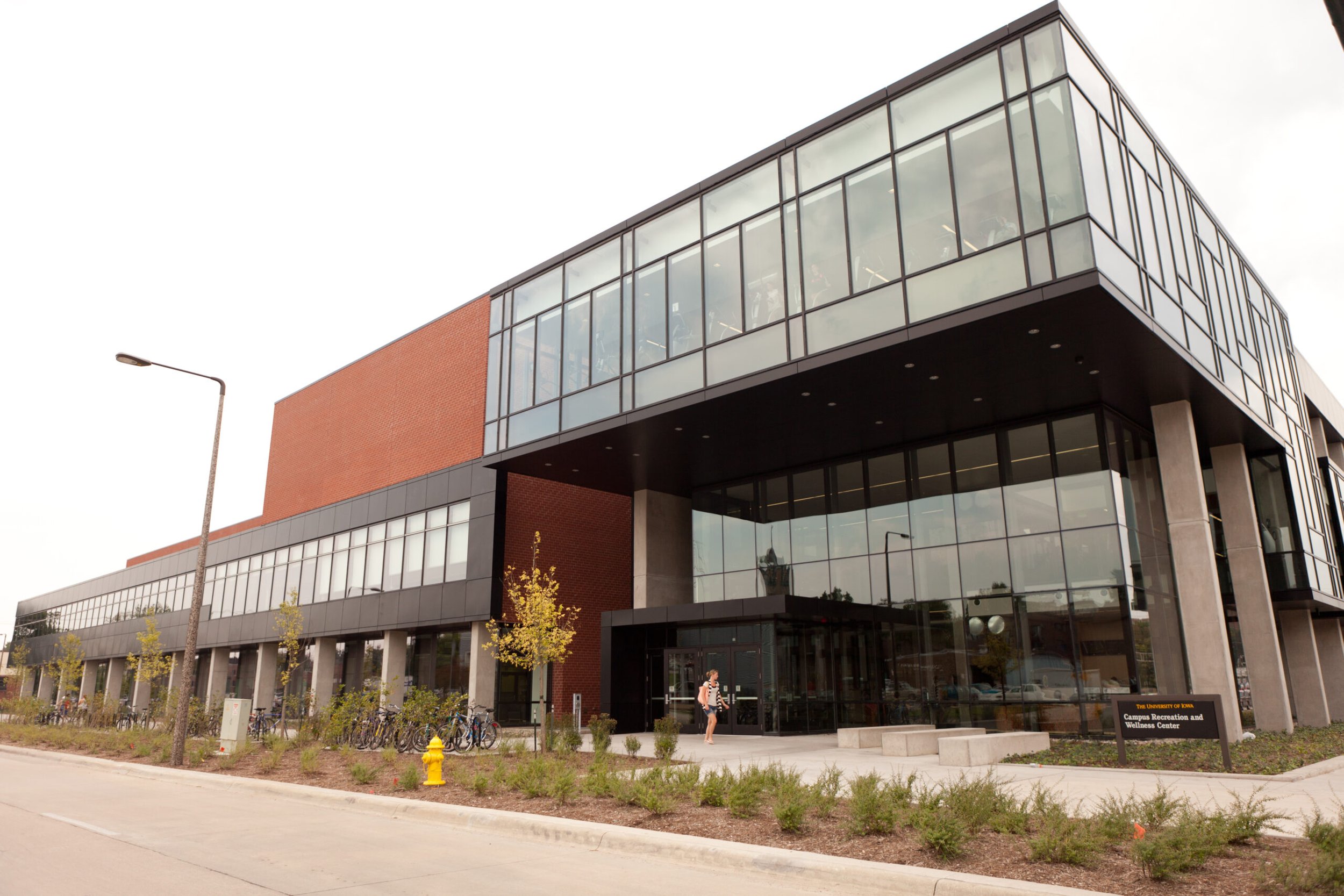 Campus Recreation Center
